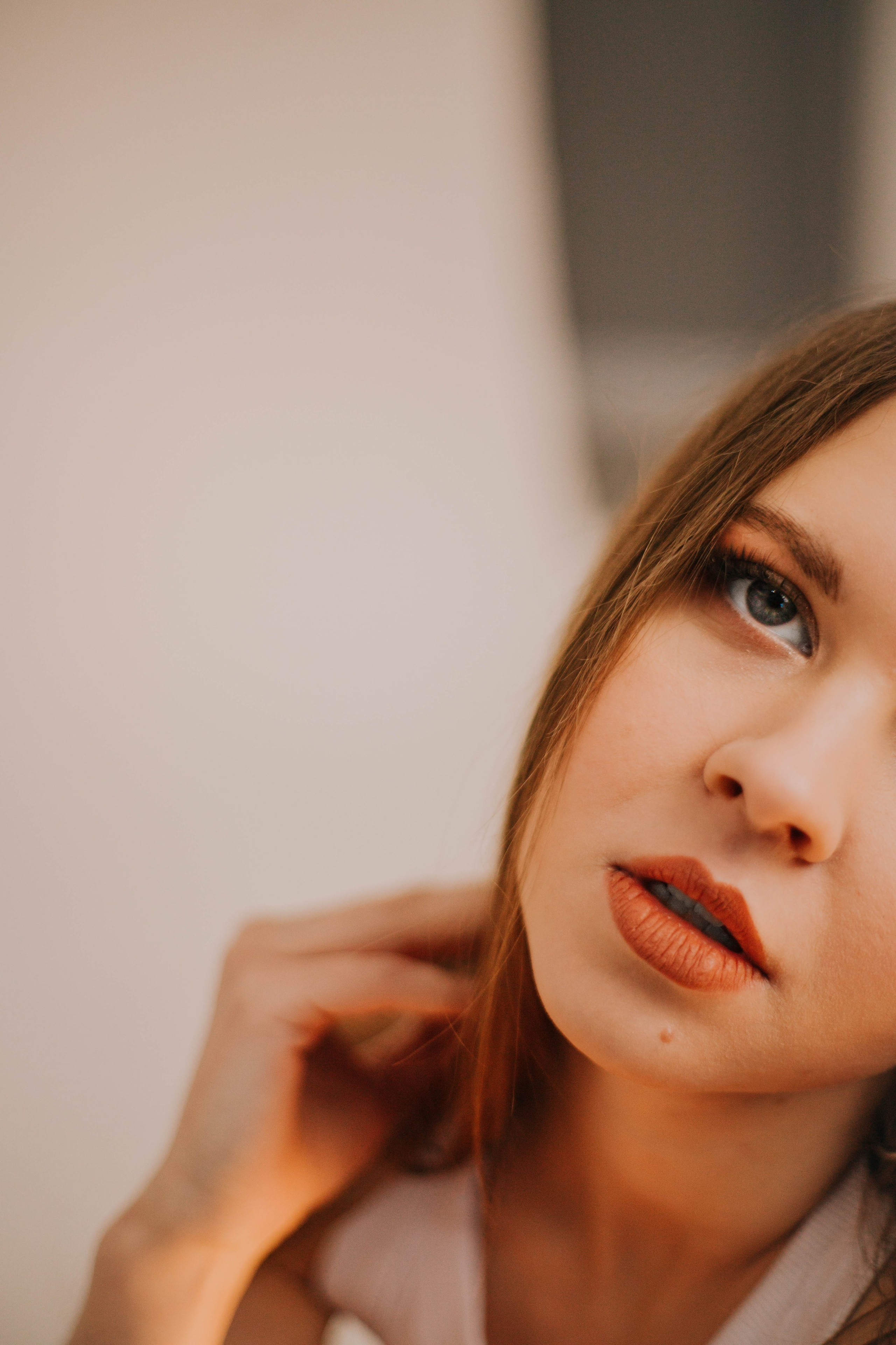 Анастасия. Фотограф Дарья Маташкова