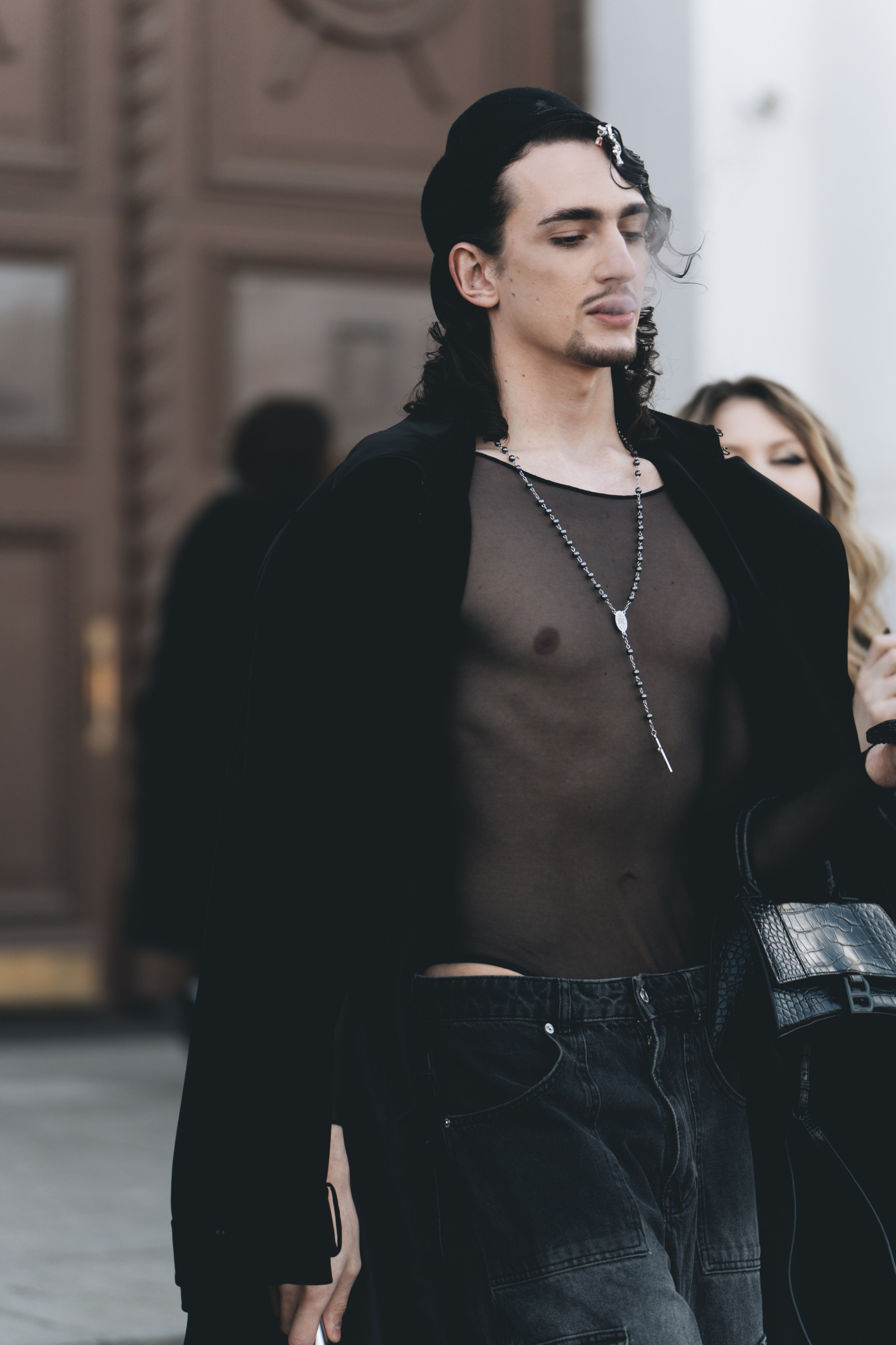 Moscow fashion week. Sasha Speranskii — Conceptual Photographer | Based in Moscow