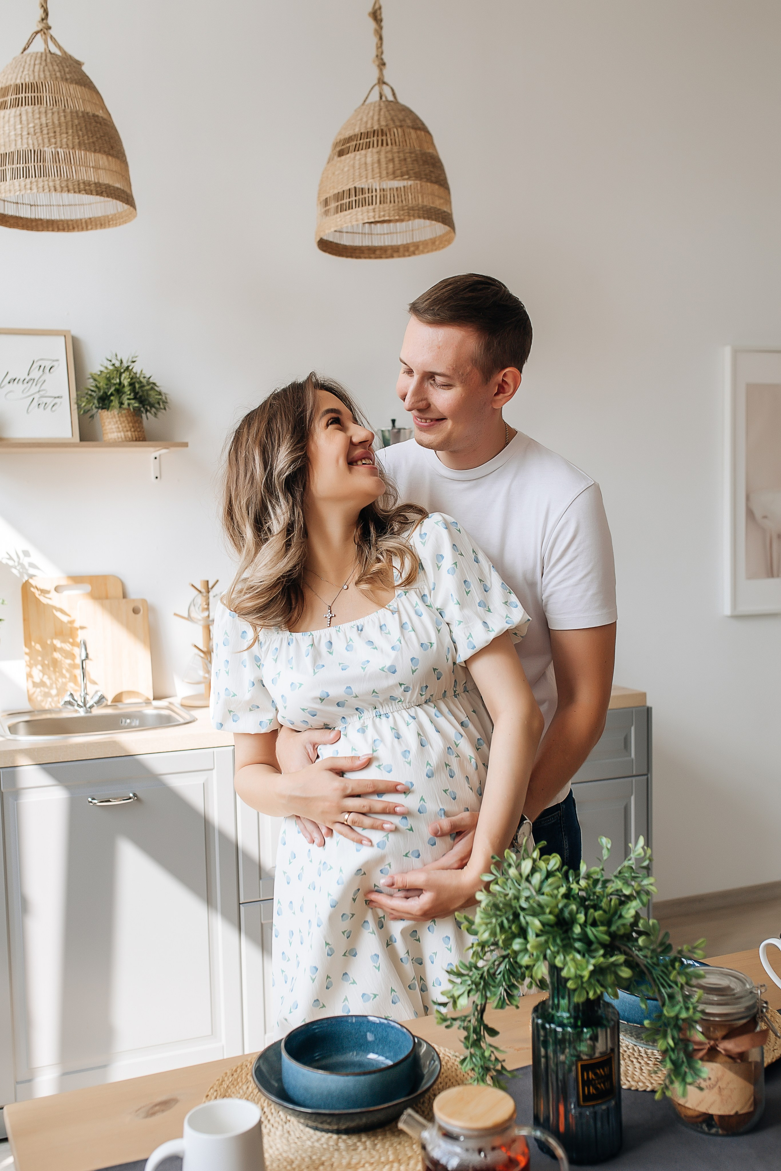 Фотосессии беременности. Свадебный и семейный фотограф в Санкт-Петербурге Катерина Литасова