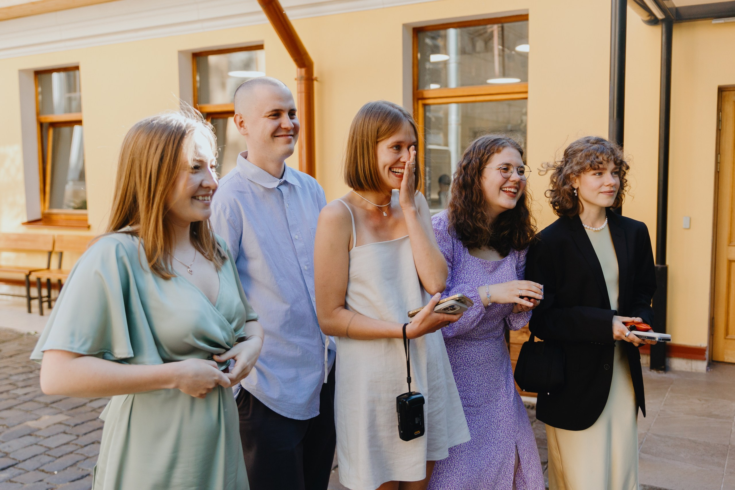 Свадьба Кирилла и Александры | Лофт Верона. Фотограф Илья Чернов