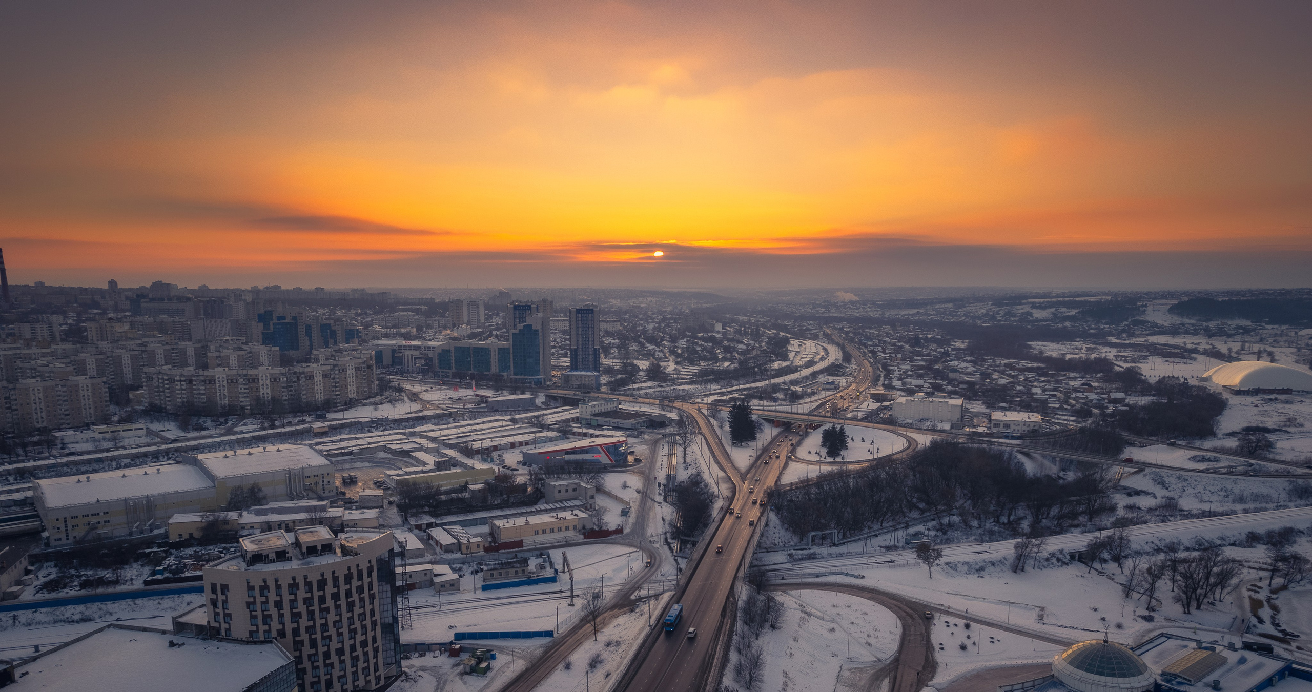 Белгородская область. Николай Брытков — фотограф в Туле