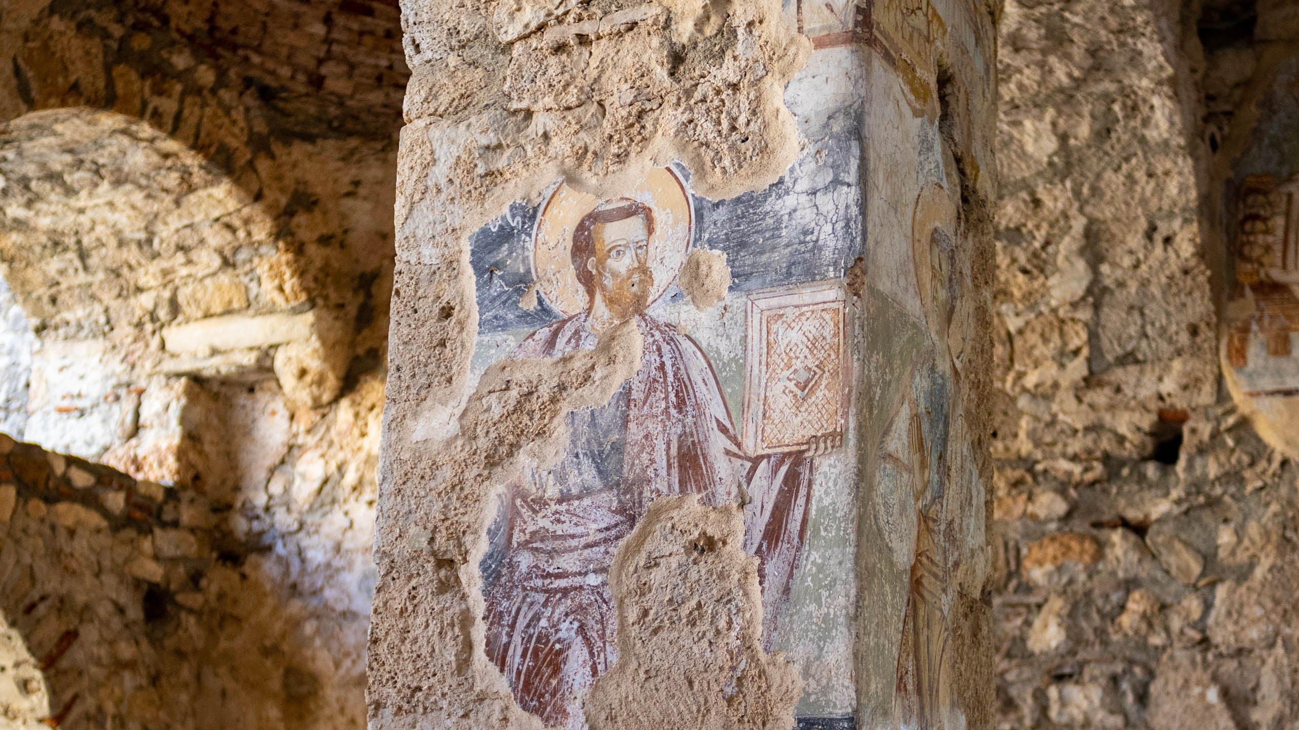 2022 02 Греция (Метеоры, Янина, Лефкада, Коринф, Спарта). Фотографии