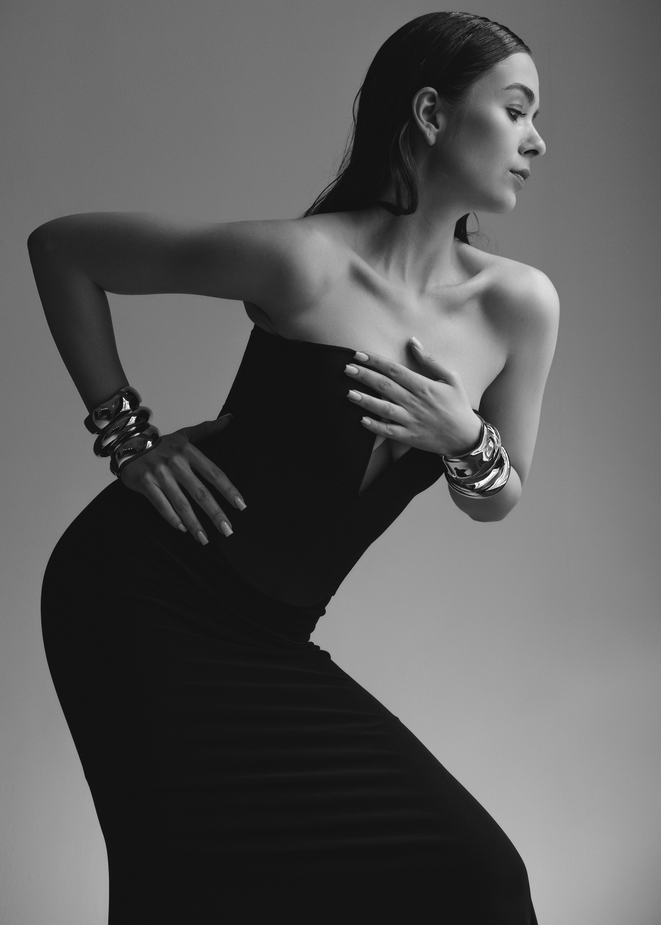 DARK GUISE. Фотограф Елизавета Швецова | Екатеринбург