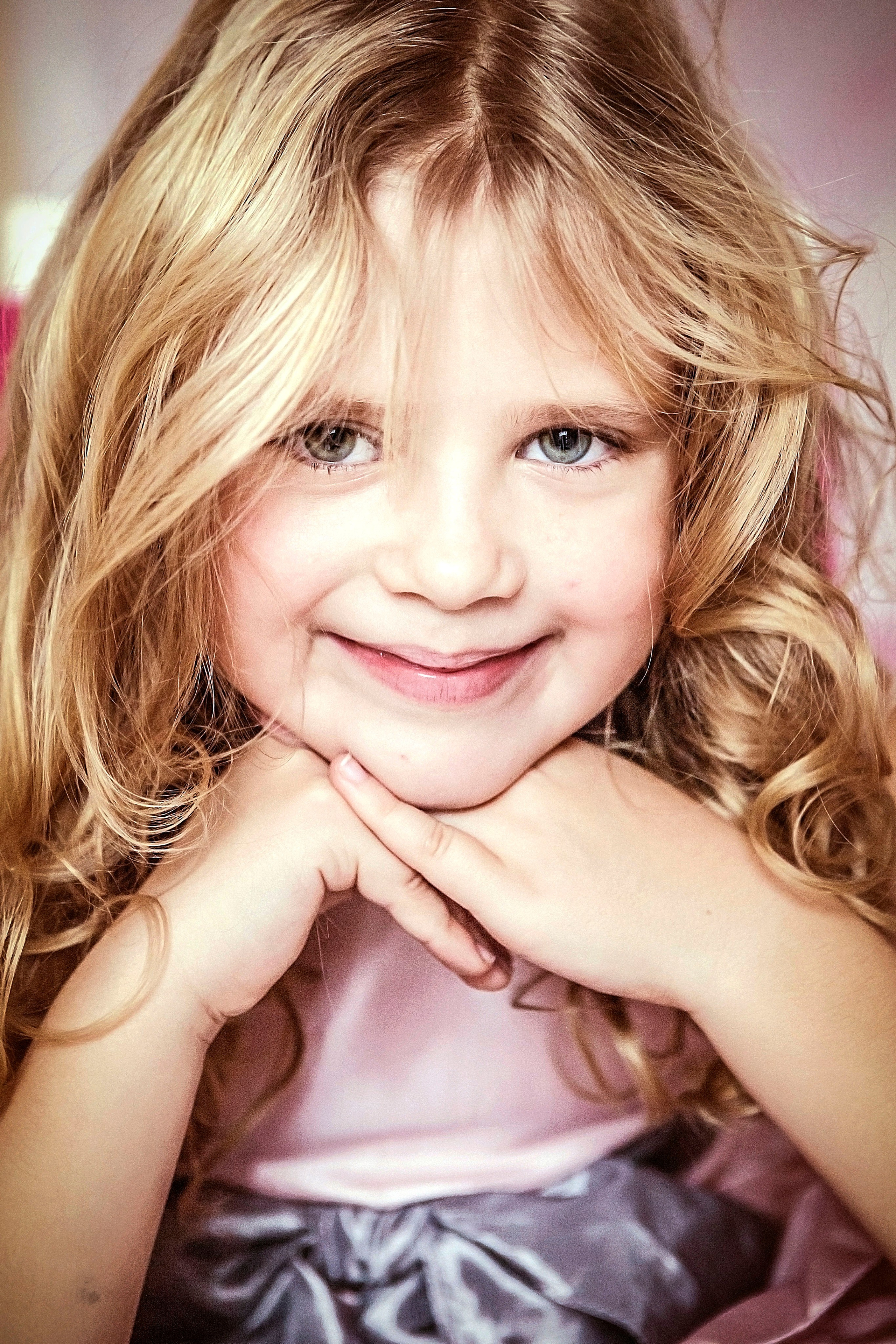 Kids. Мультижанровый фотограф Дарья Strebog