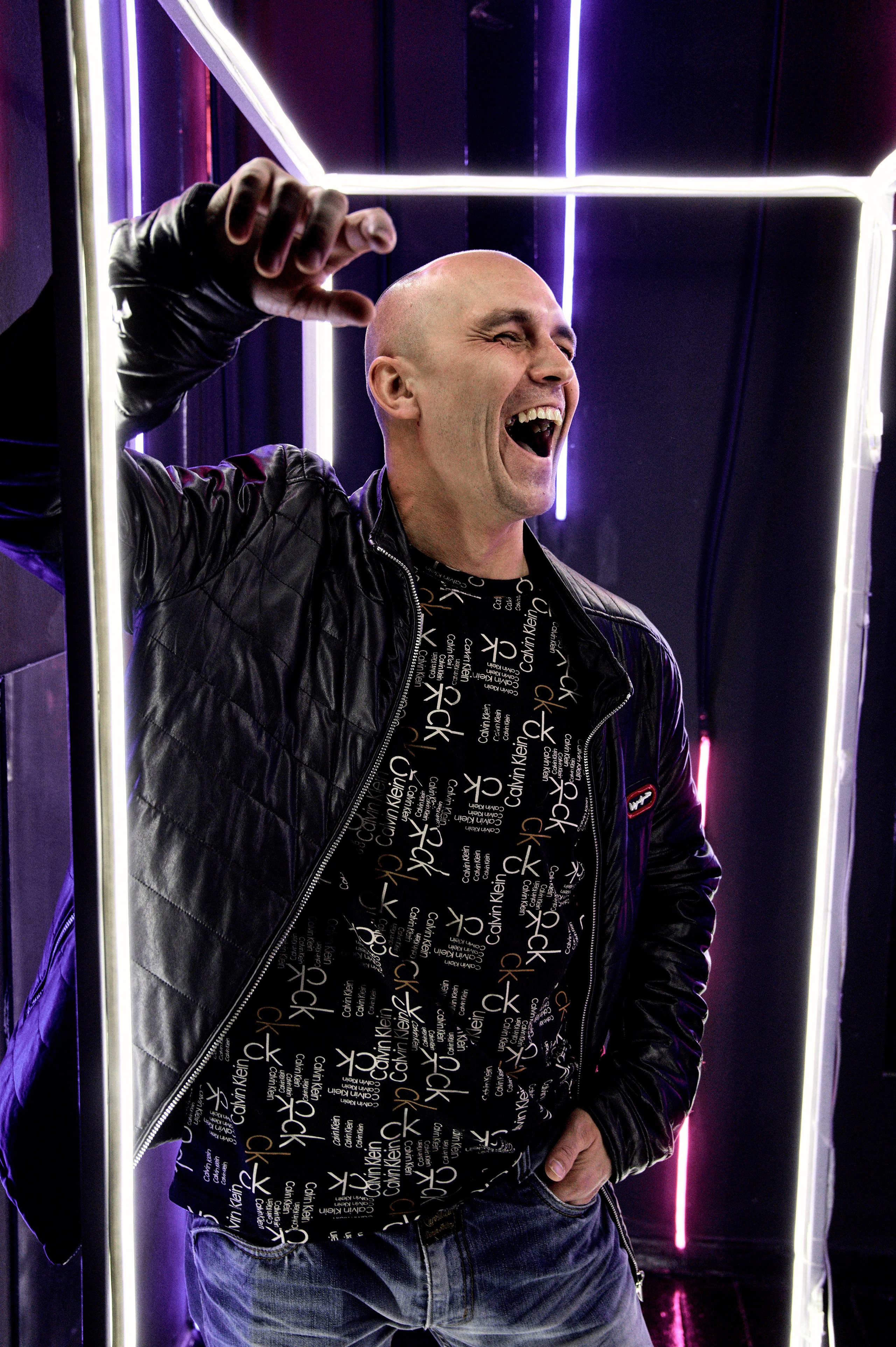 Фотоссесия для группы «Дизельный тролейбус»