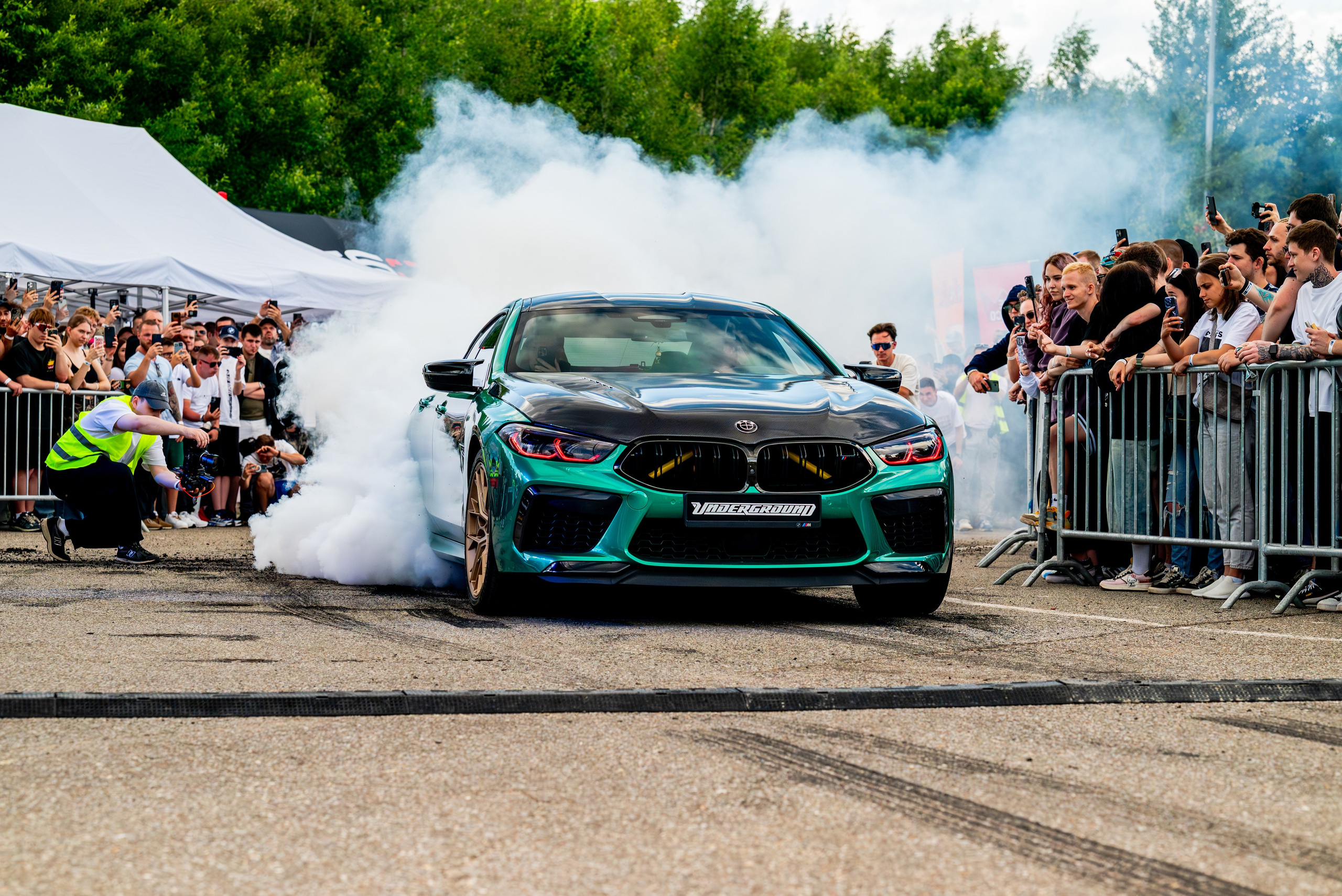 BIMMERDAYS'25. Автомобильный фотограф Александра Рузиева aka Ju1cyFlex
