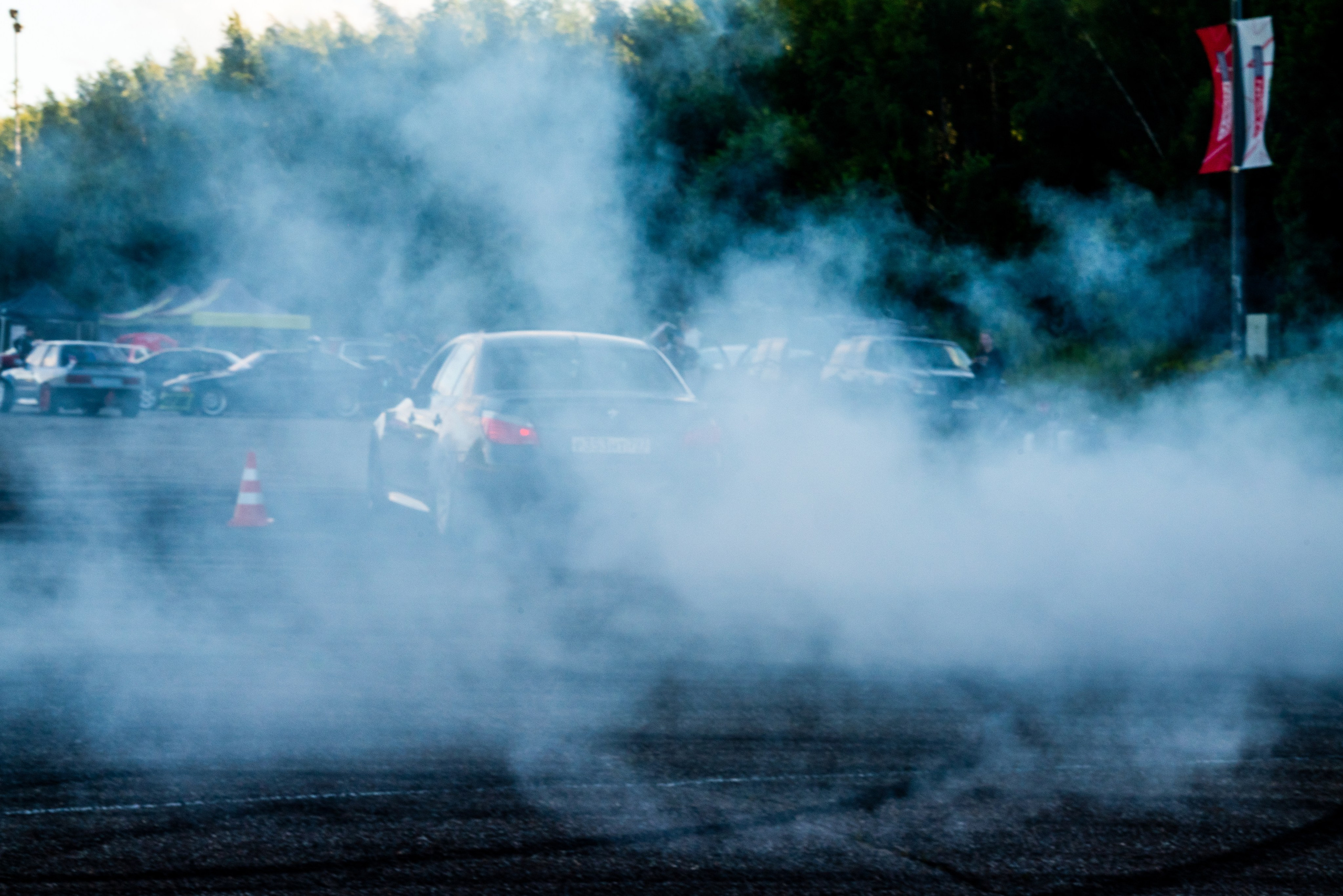 BIMMERDAYS'25. Автомобильный фотограф Александра Рузиева aka Ju1cyFlex