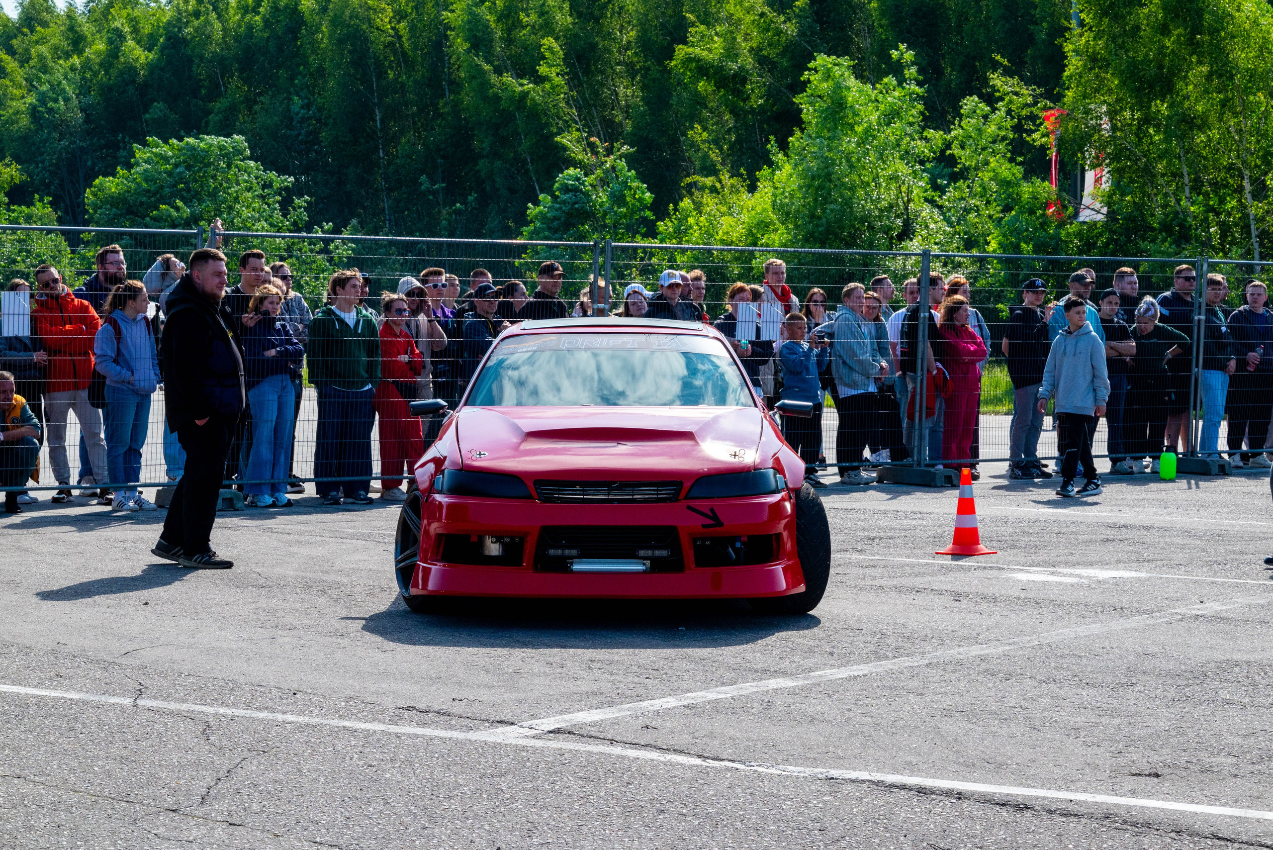 JAPDAYS'25. Автомобильный фотограф Александра Рузиева aka Ju1cyFlex