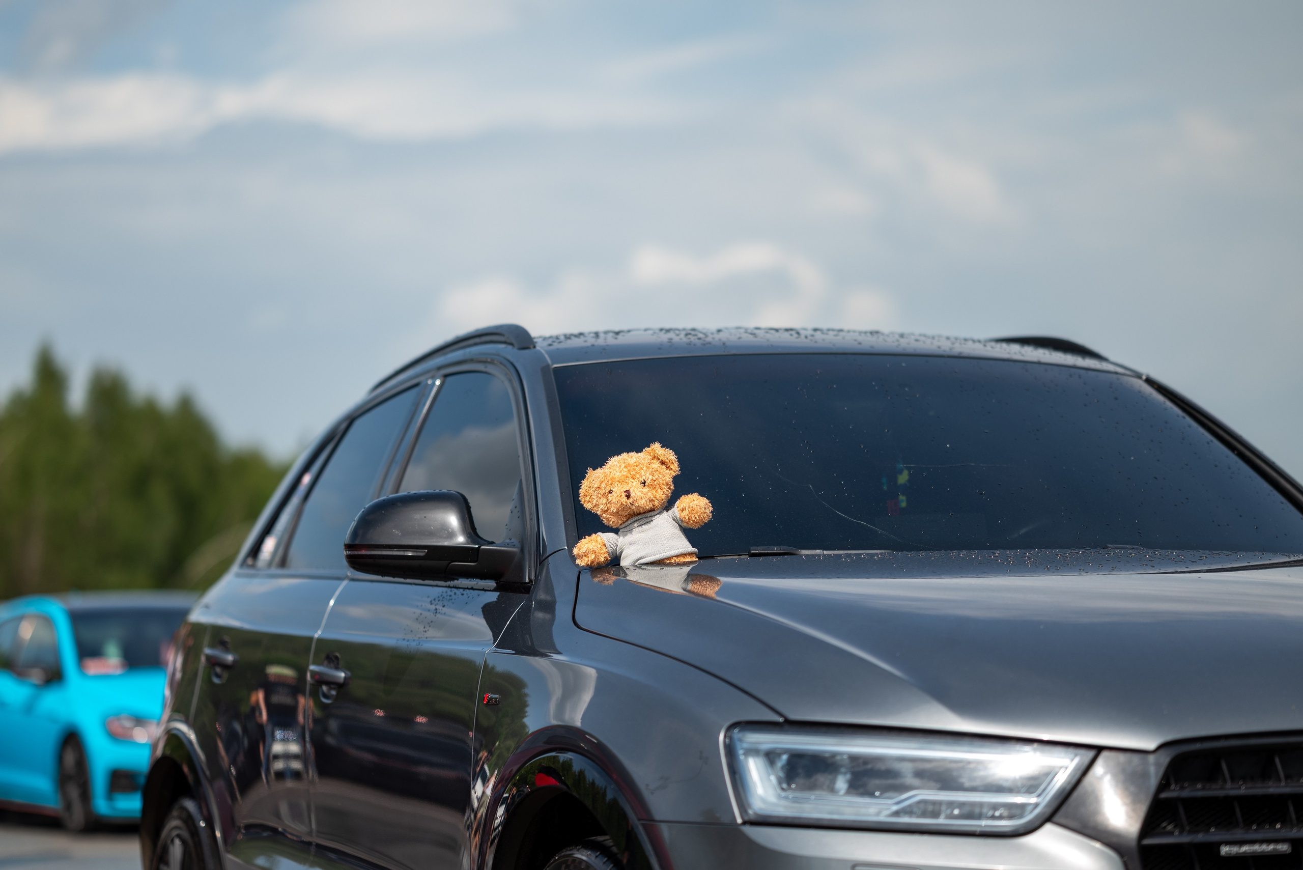 VAGBURG'25. Автомобильный фотограф Александра Рузиева aka Ju1cyFlex