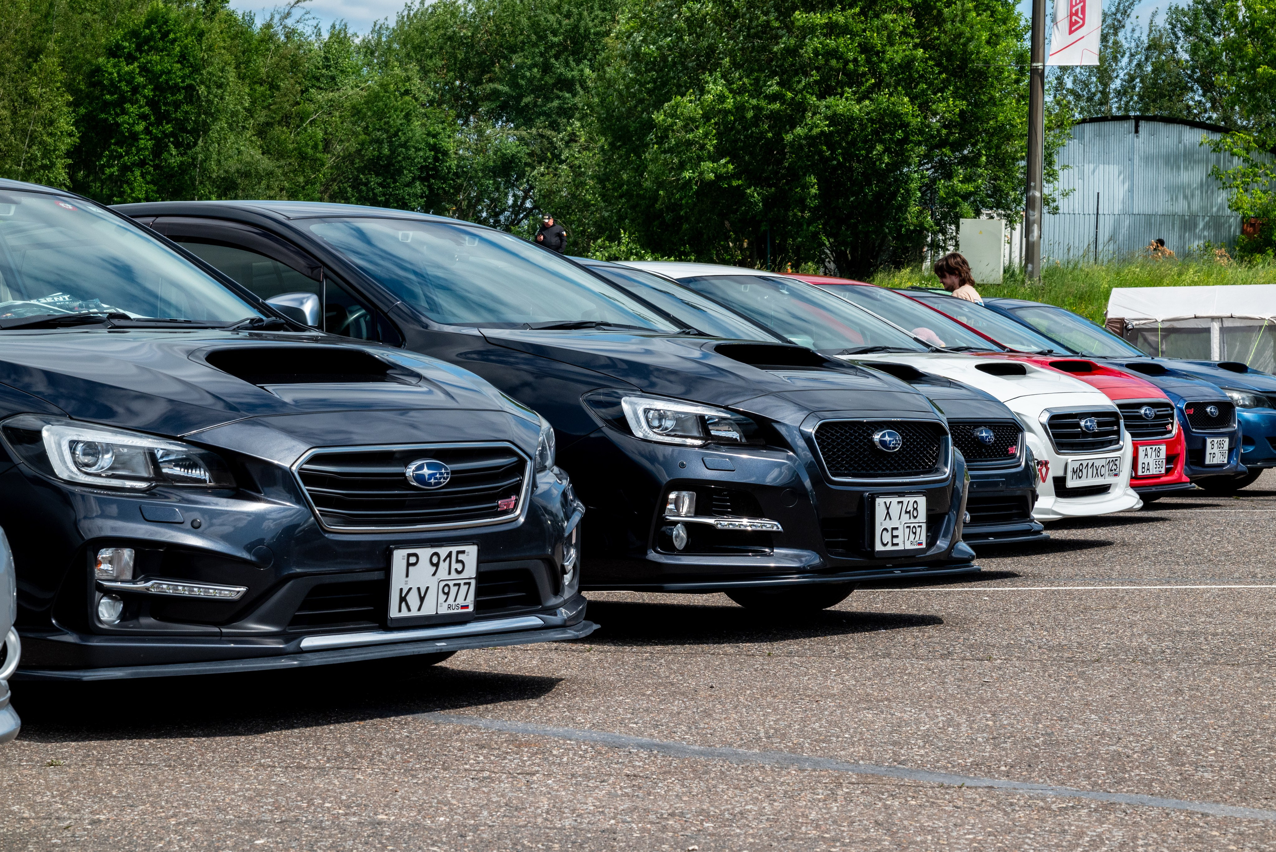 JAPDAYS'25. Автомобильный фотограф Александра Рузиева aka Ju1cyFlex