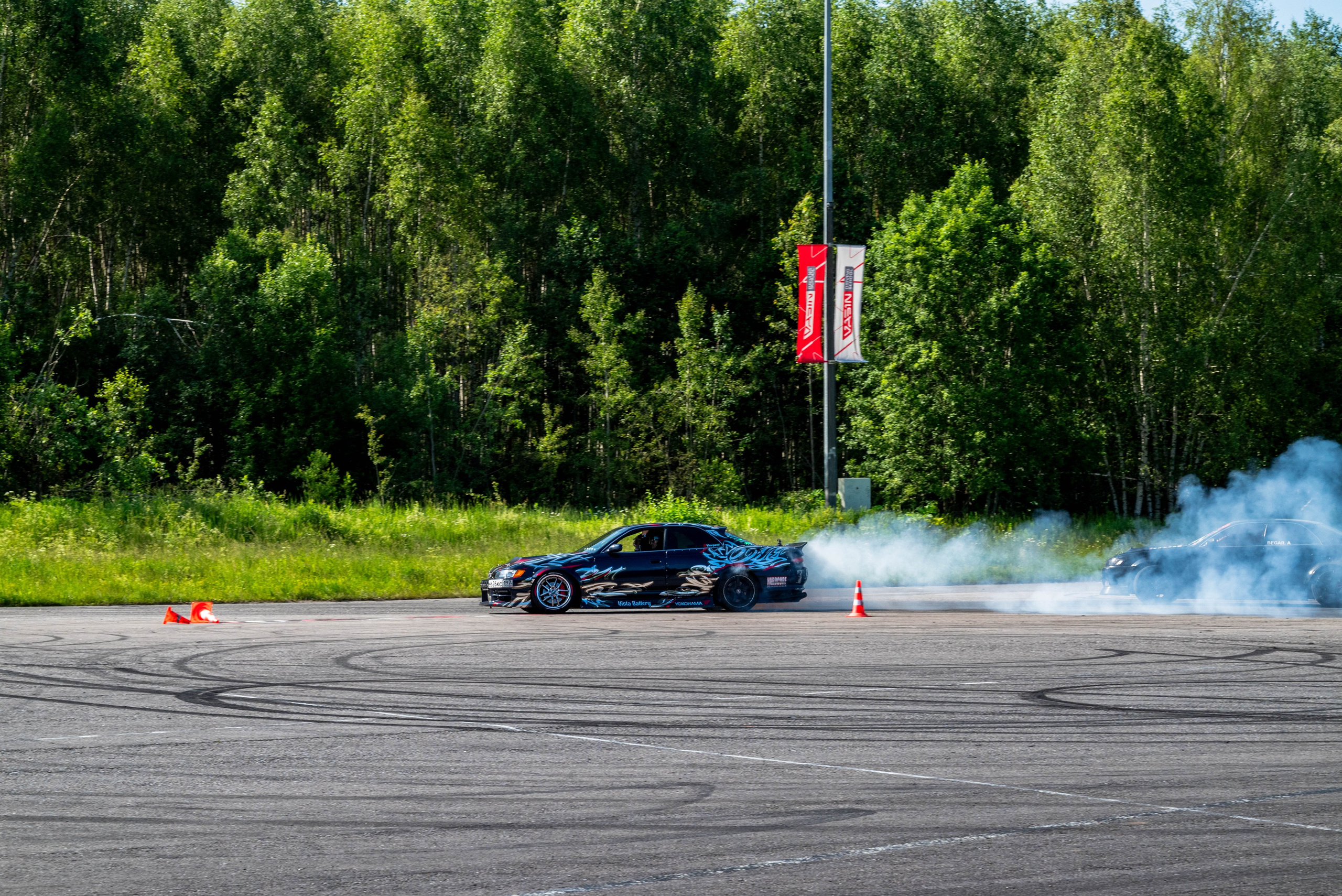 JAPDAYS'25. Автомобильный фотограф Александра Рузиева aka Ju1cyFlex