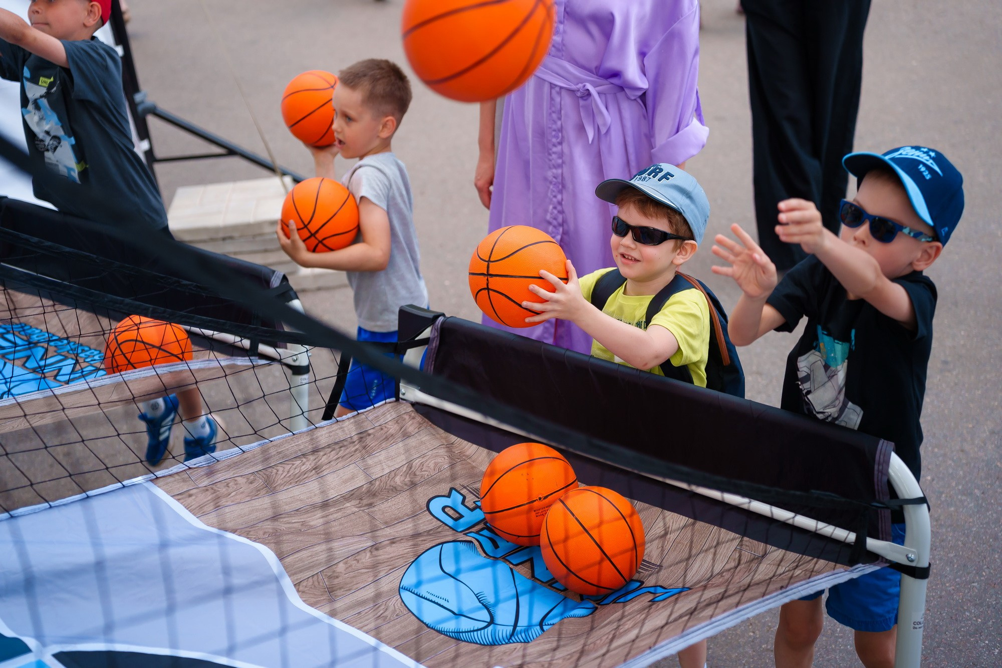 День защиты детей. Фотограф Сергей Лукьяненко