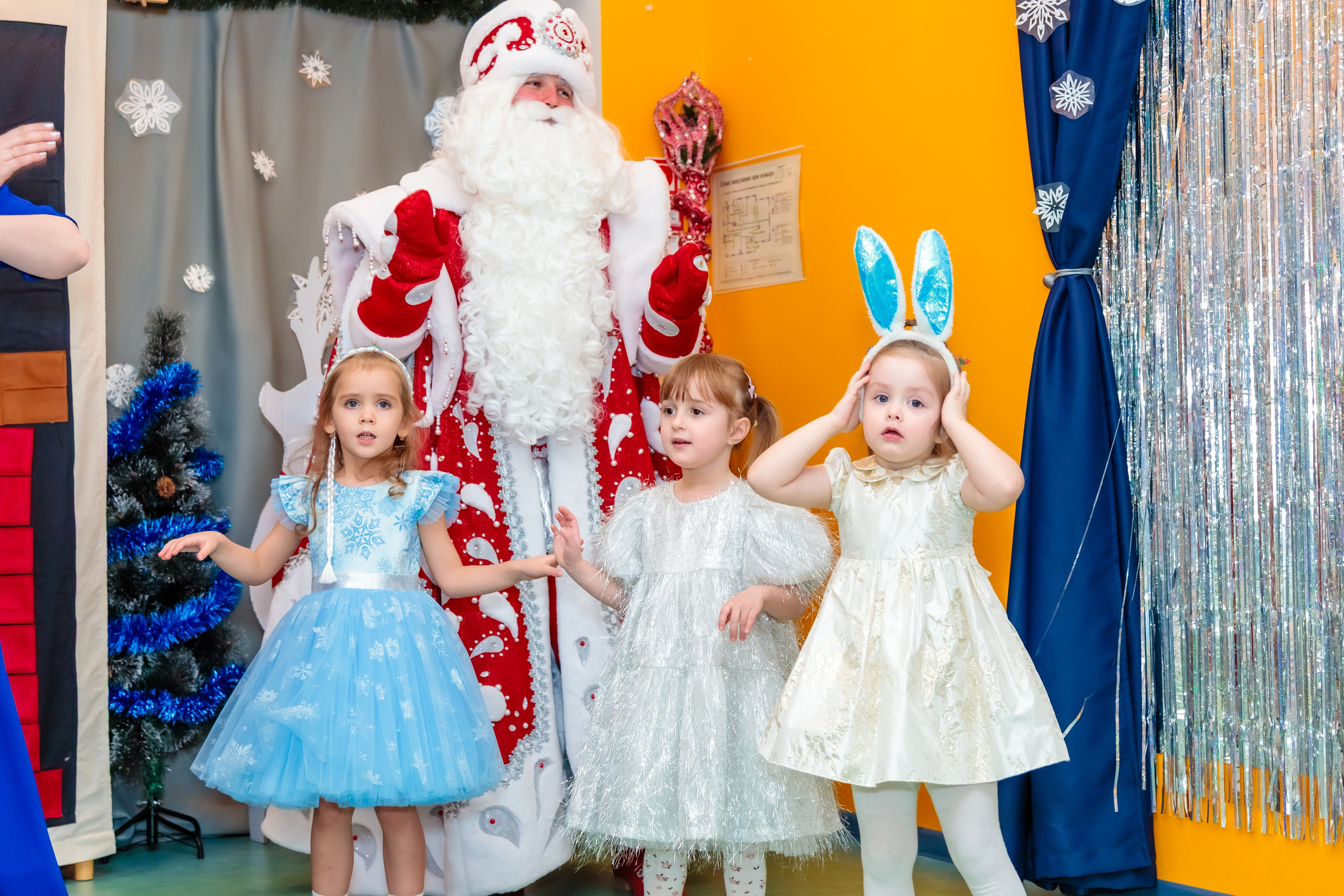 РЕПОРТАЖ ПРАЗДНИКА В ДЕТСКОМ САДУ. Фотограф Алина Лебедь