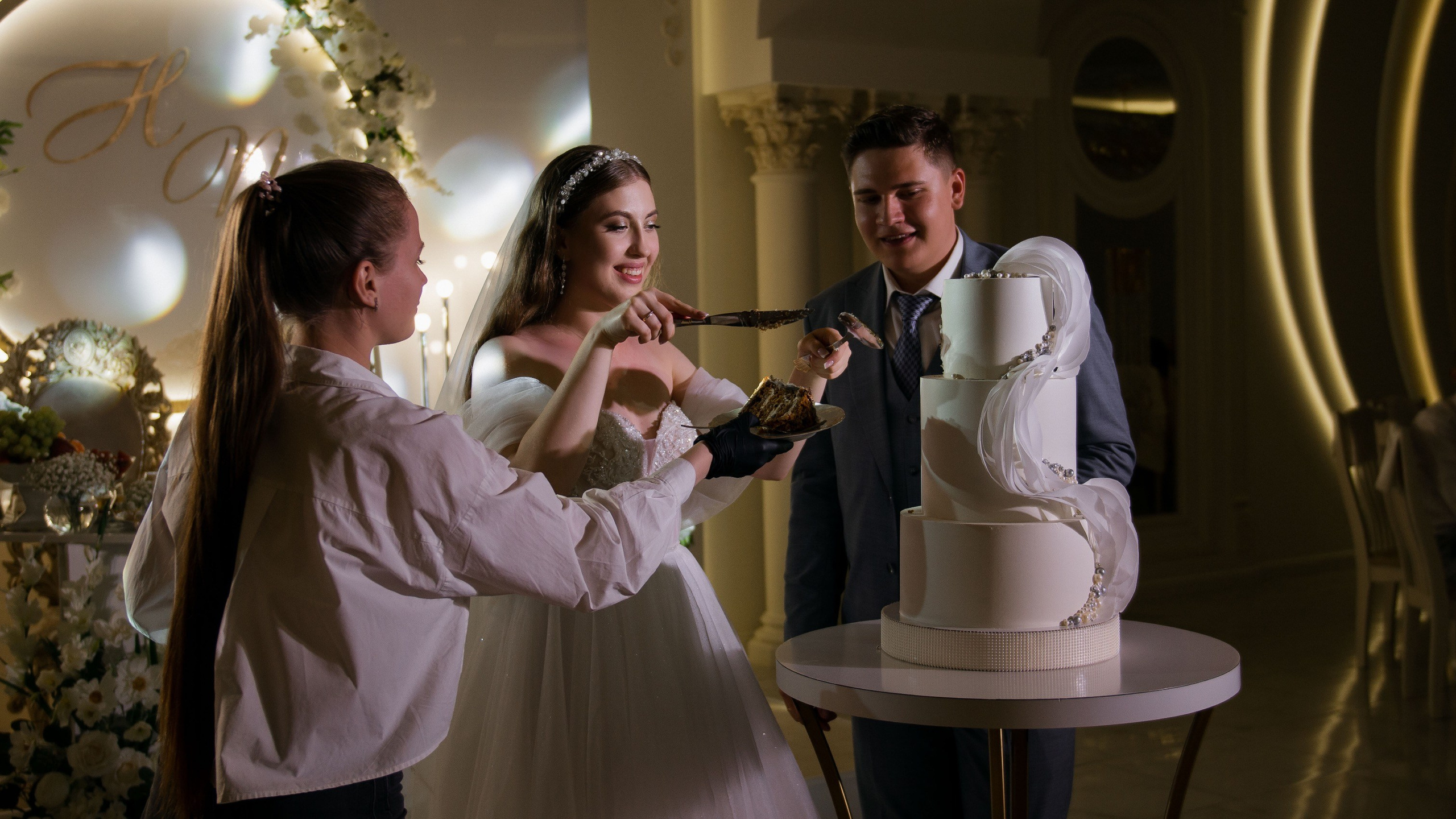 Полина и Никита. Свадебный и женский фотограф в Ставрополе Вика Лексеева