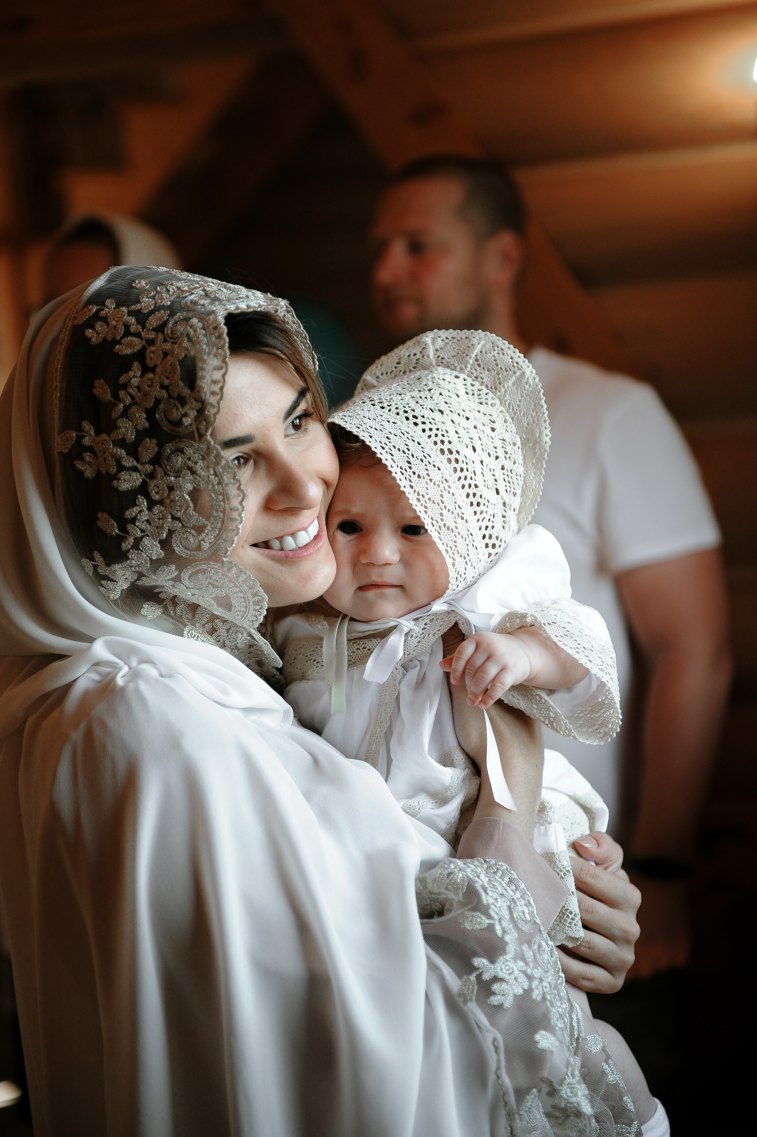 Крещение. Фотограф, визажист. Москва