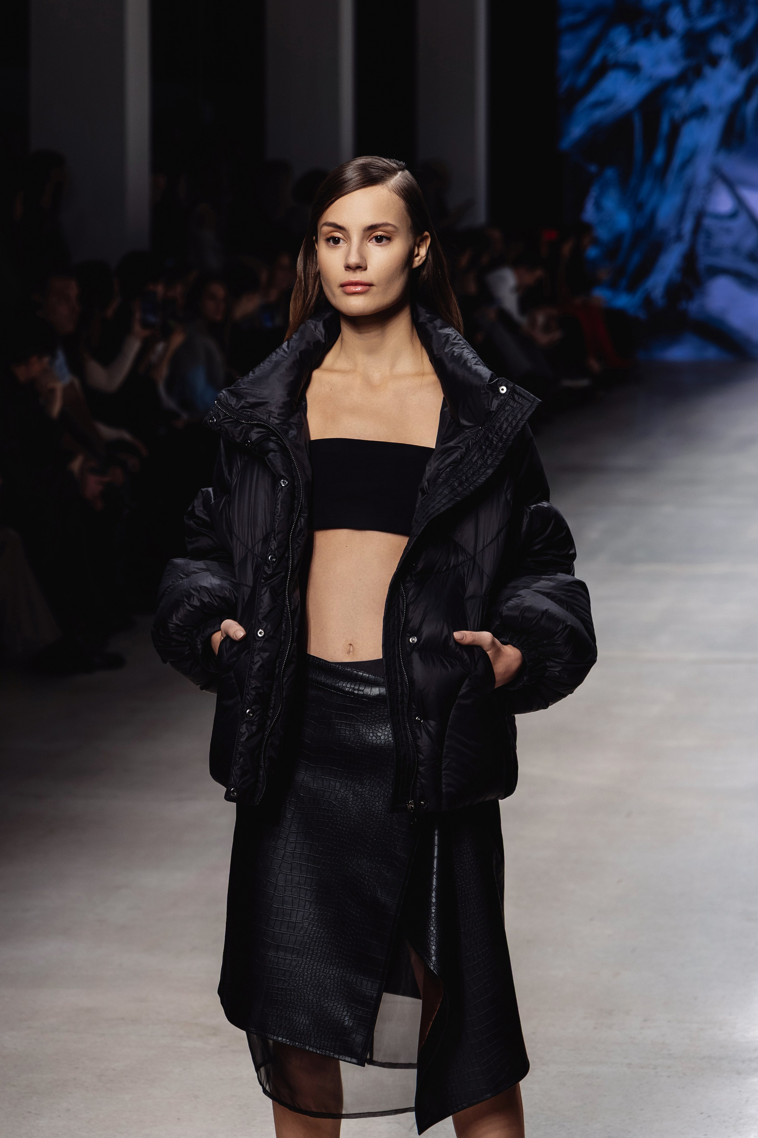 Moscow Fashion Week 03/2025. Фотограф Ирина Красса