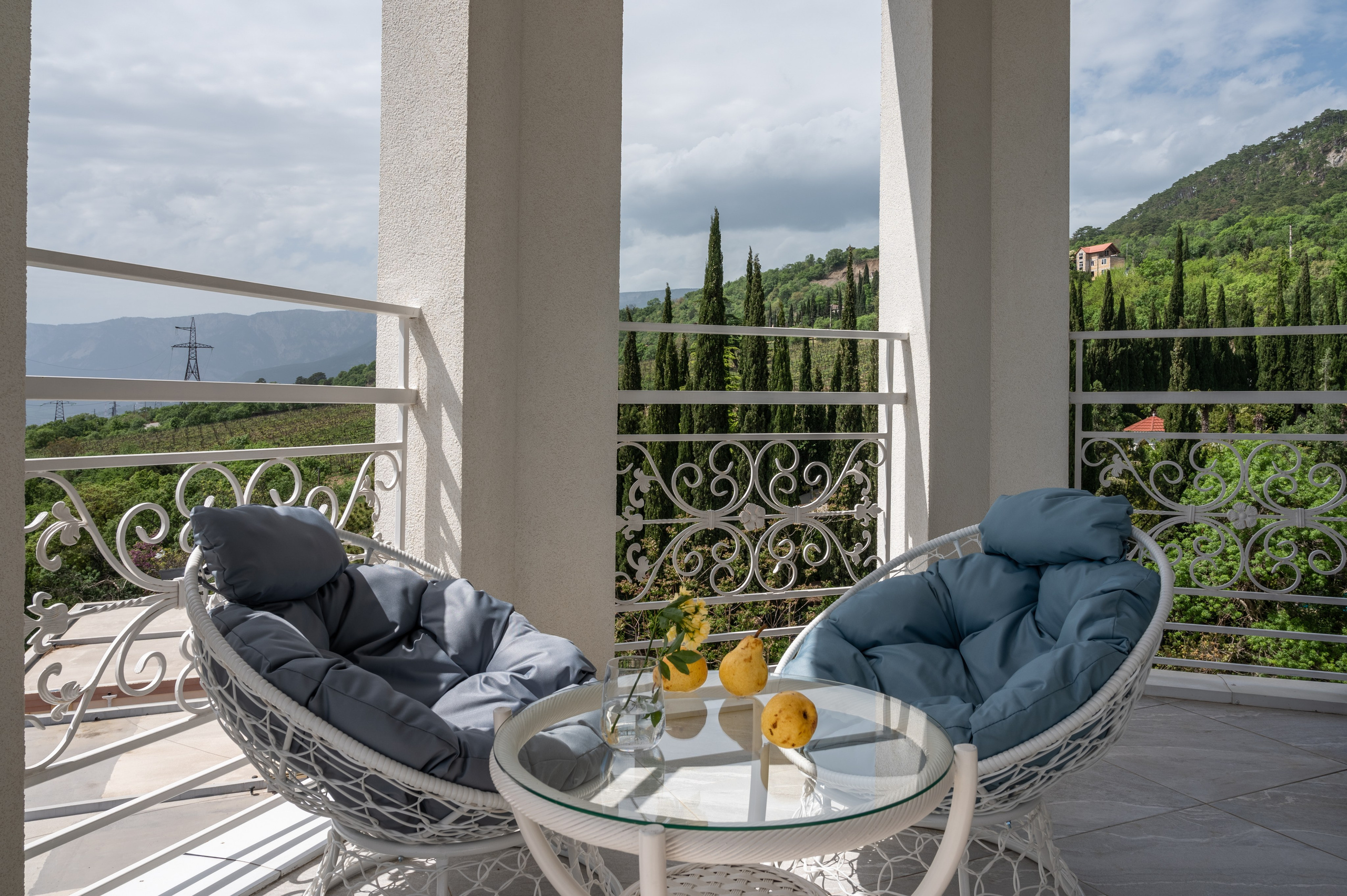 Апартаменты 6. Мария Кобзева, фотограф в Ялте, Крым