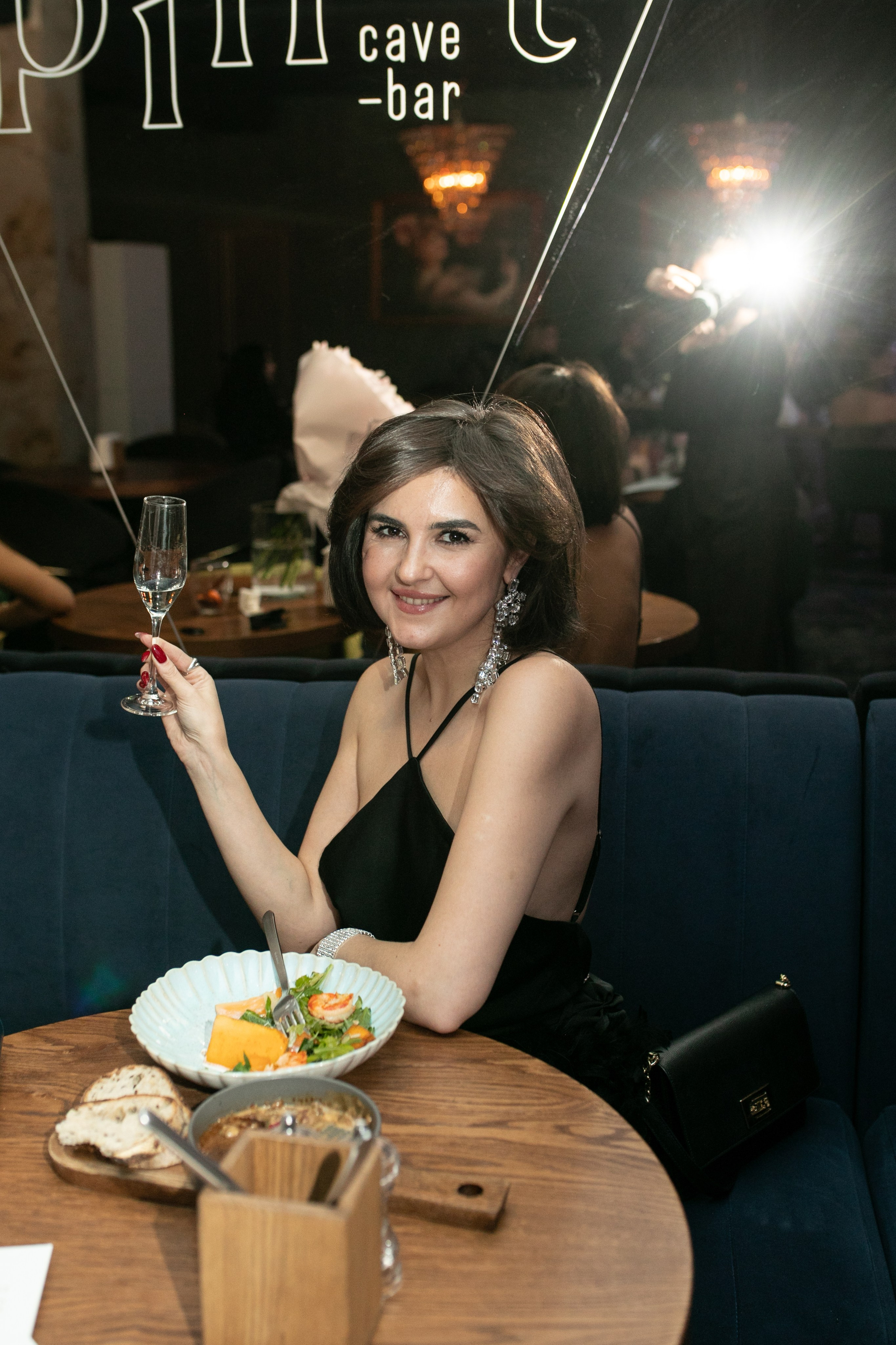 Pinot отчетный концерт Ирины Кюлян. Фотограф в Новосибирске Ася Зверева