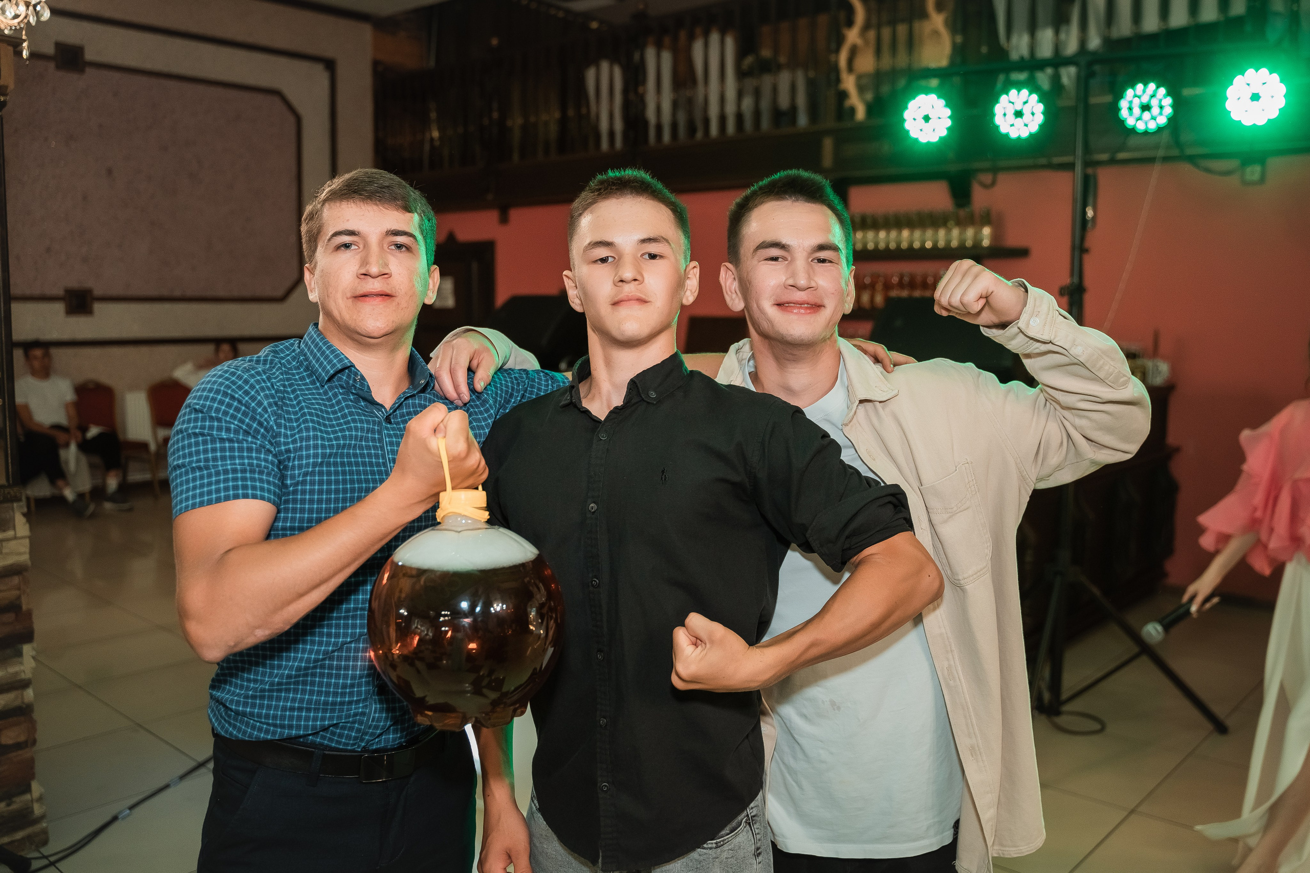 Рафиль и Диана. Свадебный семейный фотограф Ксения Божко Уфа Раевка никах в Нарыстау