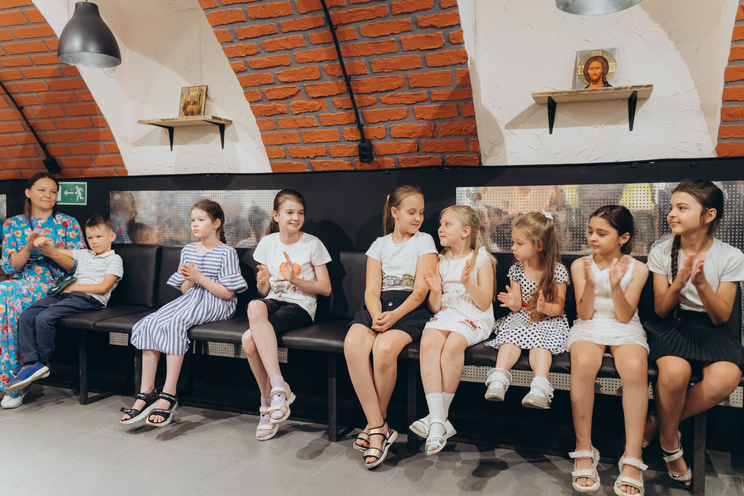 День Рождения фонда «Хорошие Люди». Семейный фотограф в Саратове