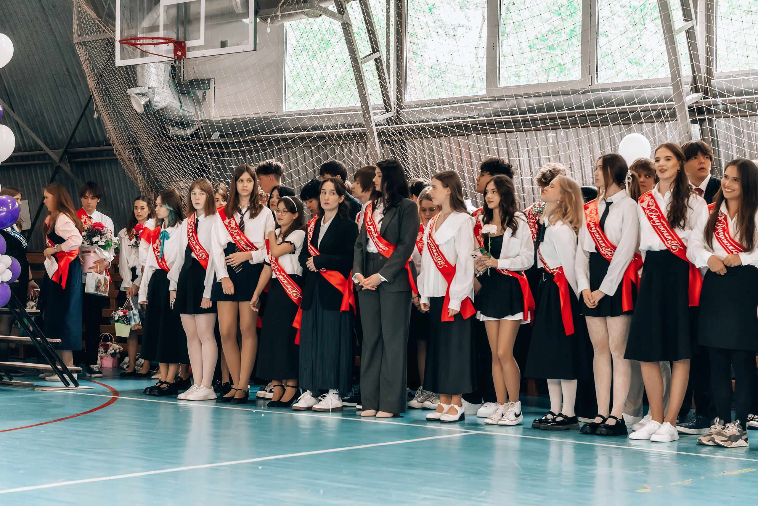 Последний звонок_ГРК_2025. Школьный, фэшн фотограф в Тюмени и в России Ирина Королева