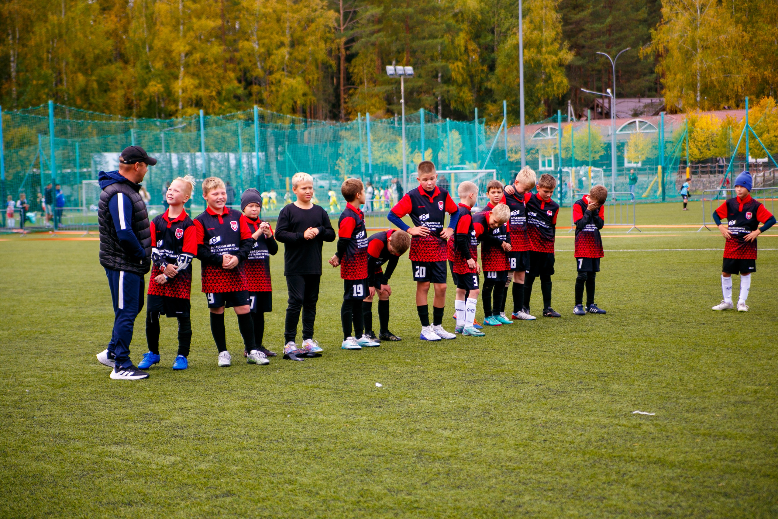 Футбольный турнир. Фотограф Шагалов Михаил