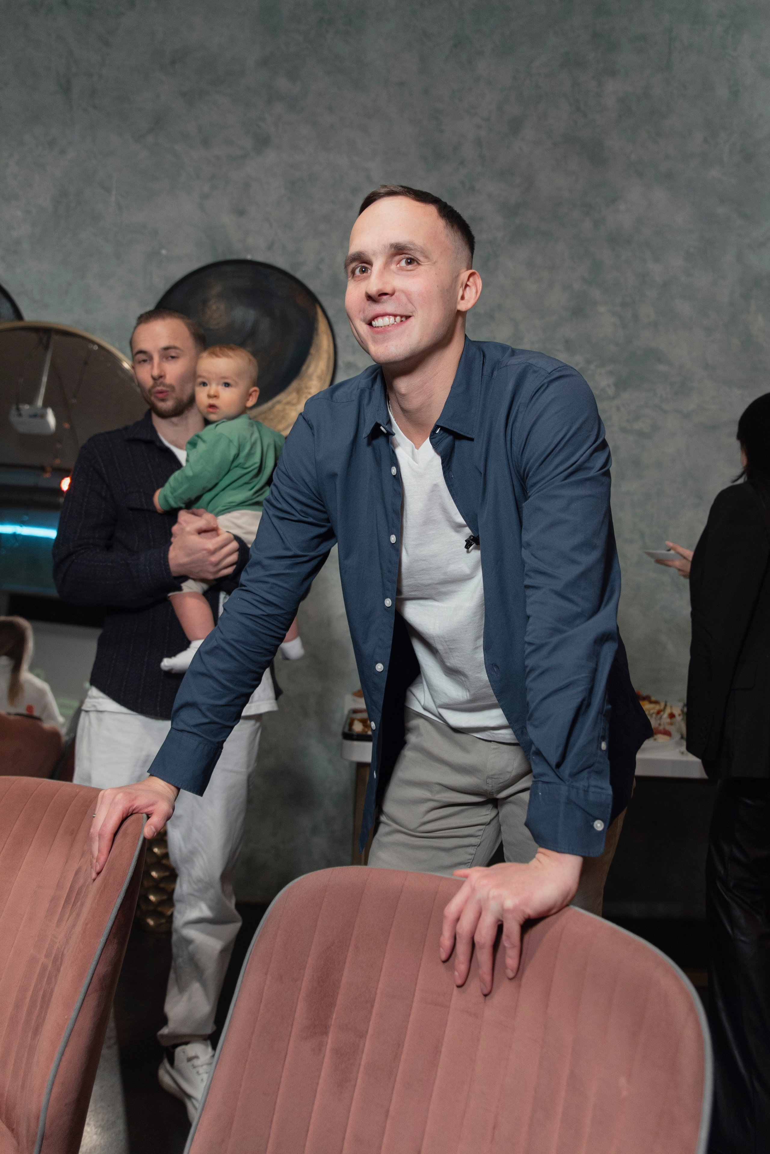 Гендер пати. Фотограф Москва Софа Ревчук