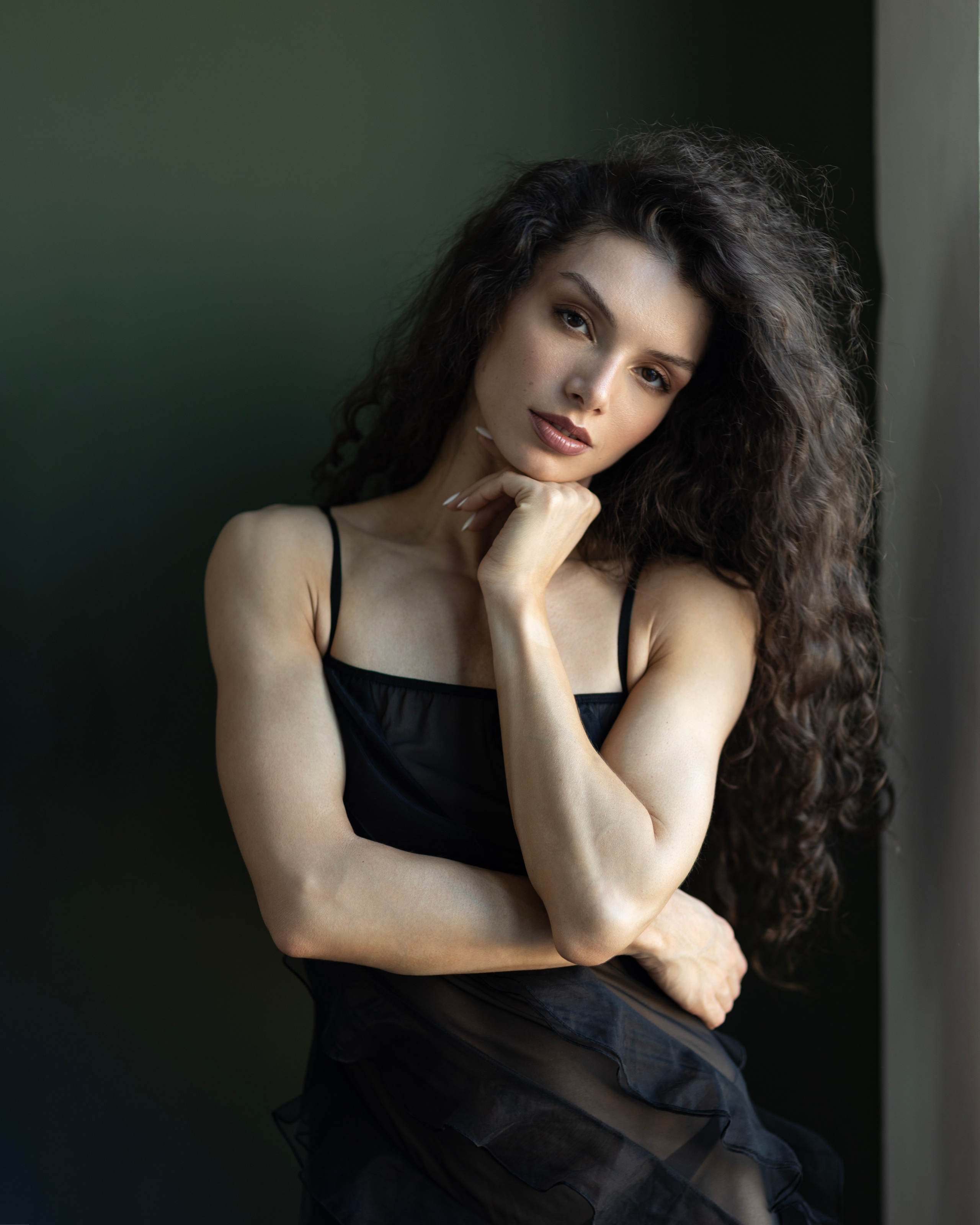 Студийные кадры. Фотограф | Ольга Абрамова