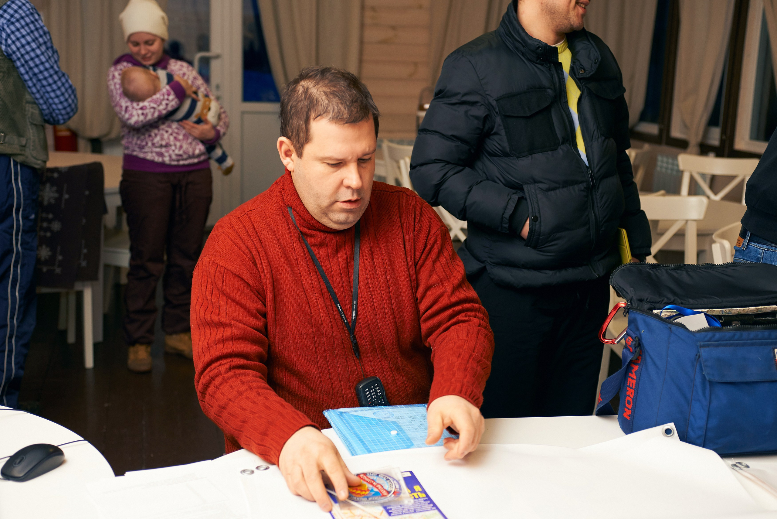 «В погоне за солнцем» Тула, 07.03.2015. Лови небо! Дыши небом!