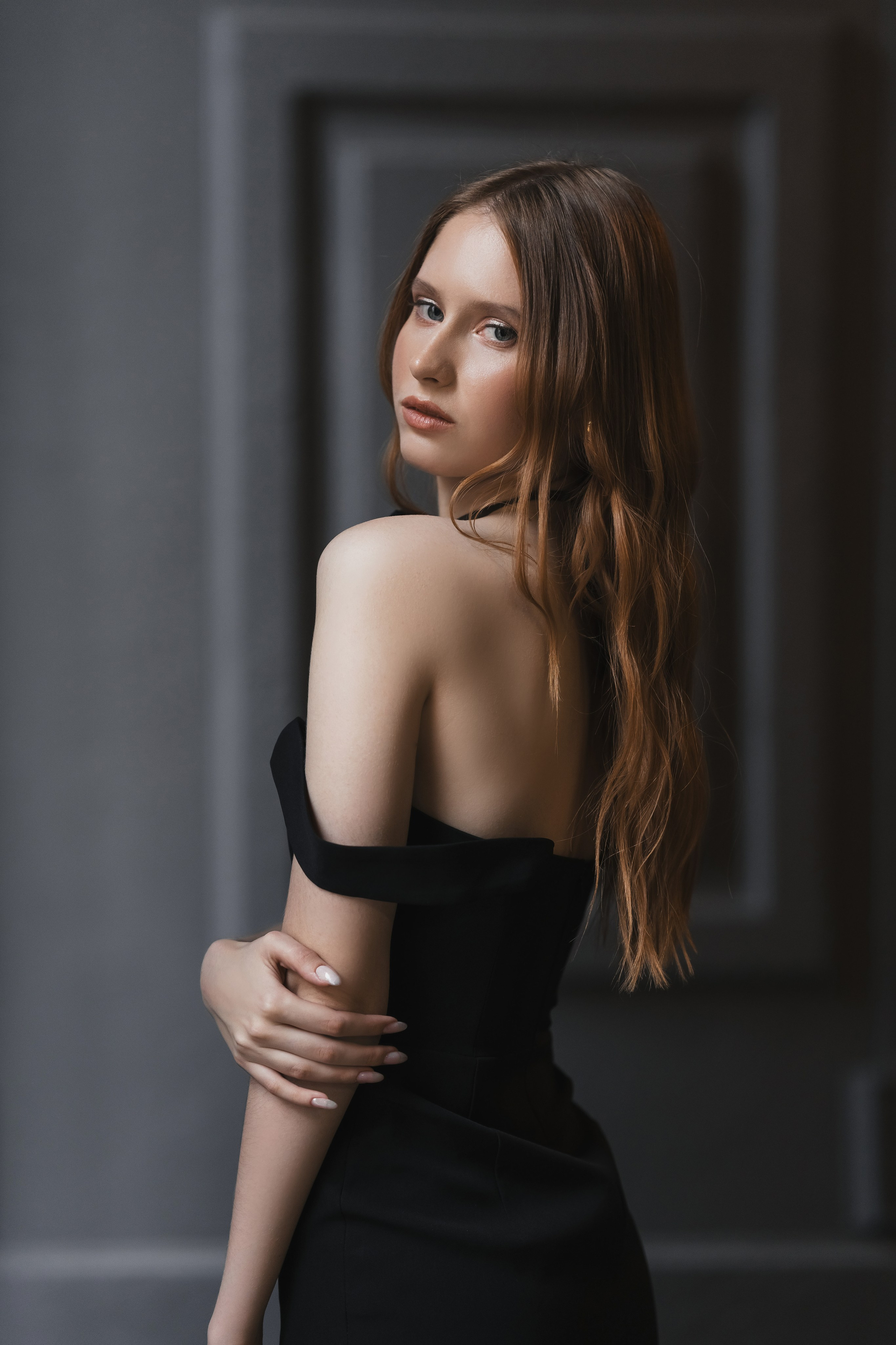 Лиза_лав стори_Зал Крафт. Свадебный и семейный фотограф в Самаре Салахова Гулина