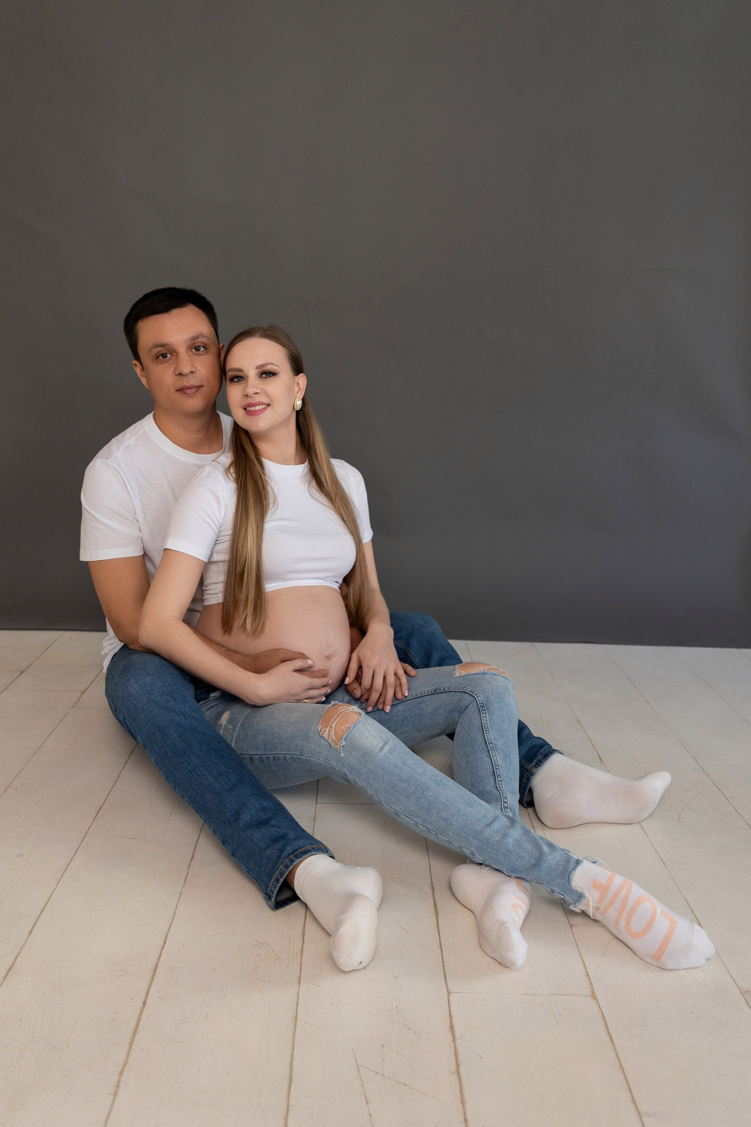 В ожидании чуда. Семейный и свадебный фотограф в Санкт-Петербурге Татьяна Швыкова