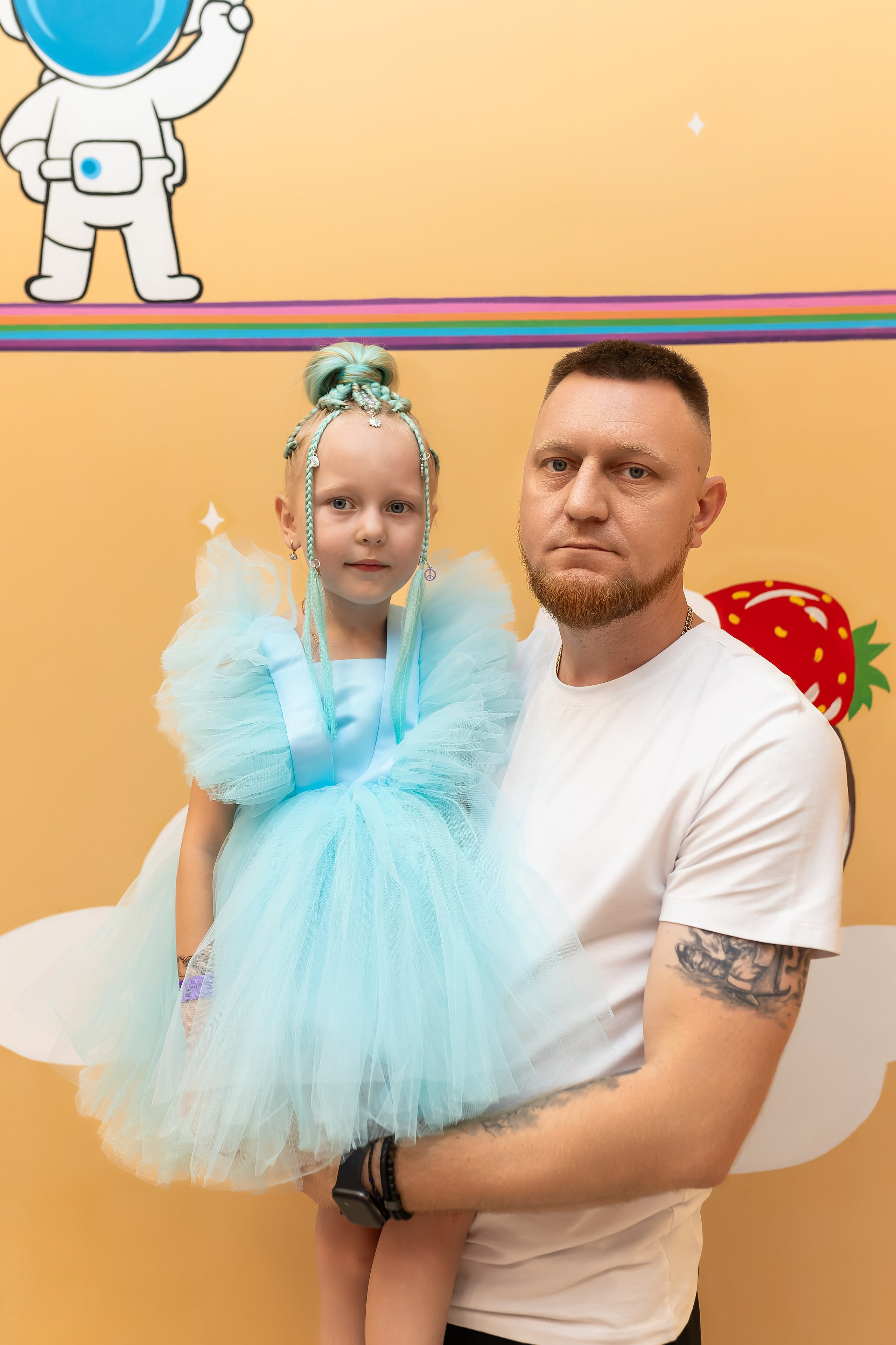 День рождение Киры. Марина Шаймухаметова. Фотограф в Уфе