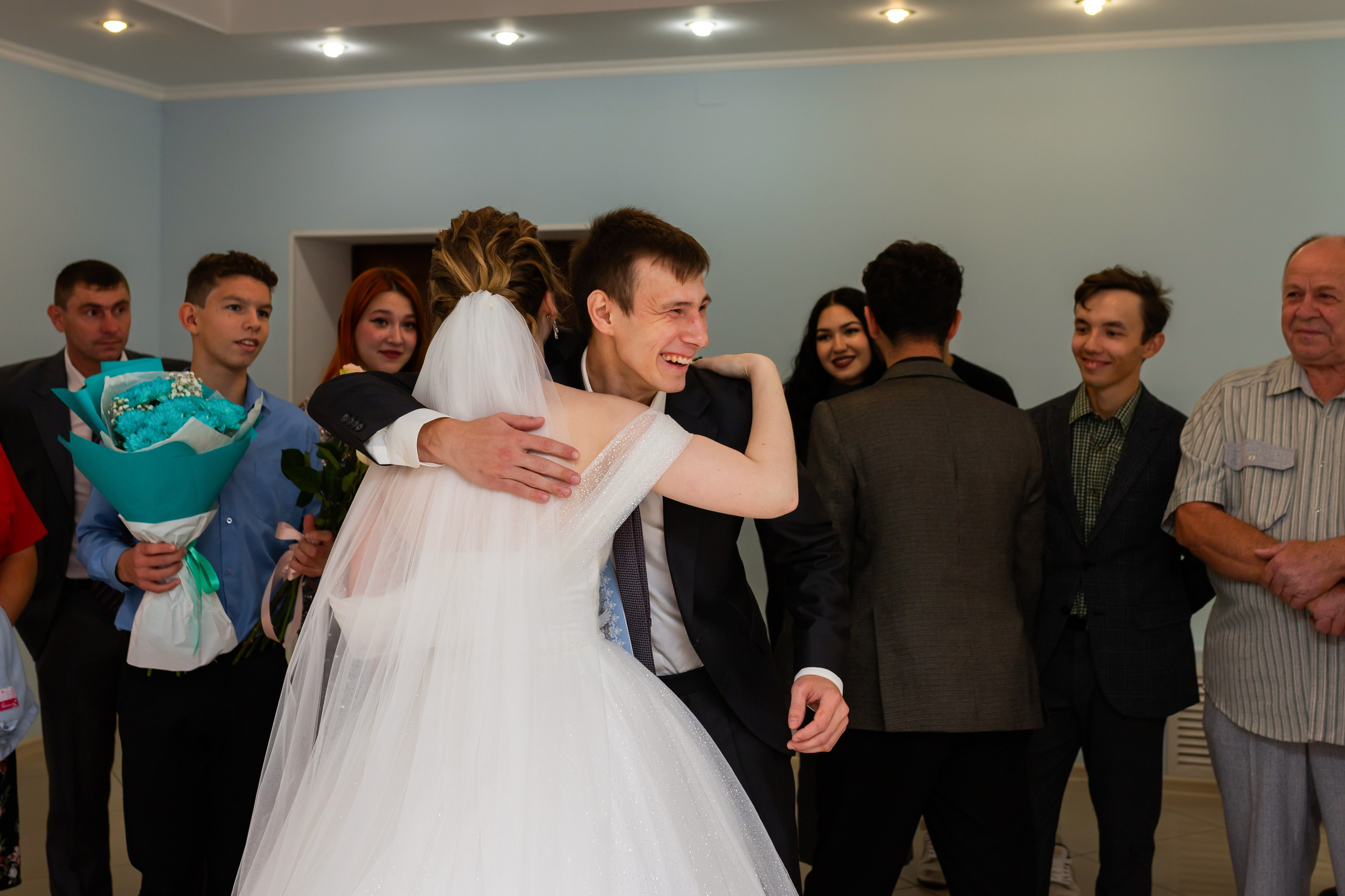 Тимур и Елизавета. Марина Шаймухаметова. Фотограф в Уфе