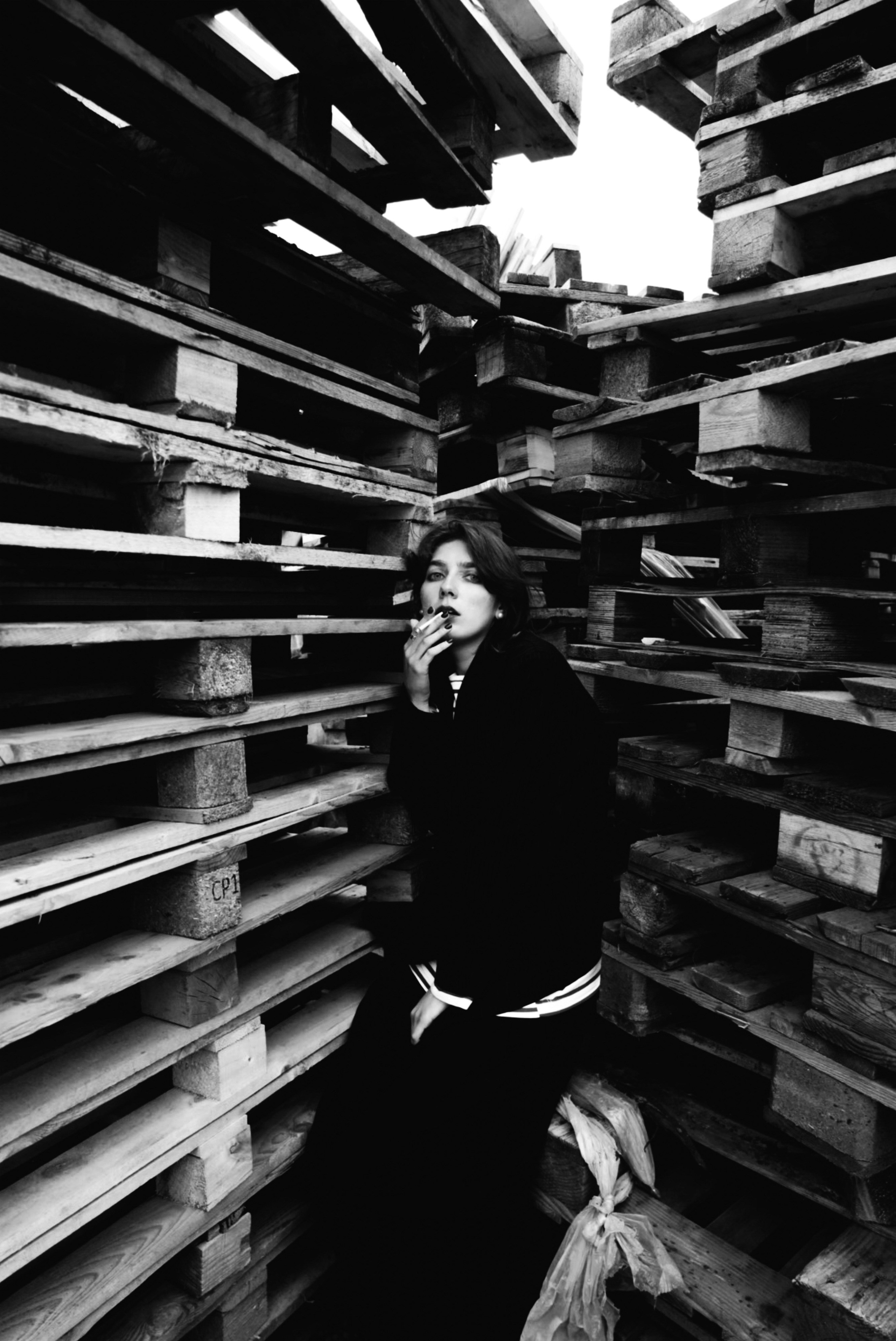 Anastasia. Фотограф Валерия Витте г. Москва