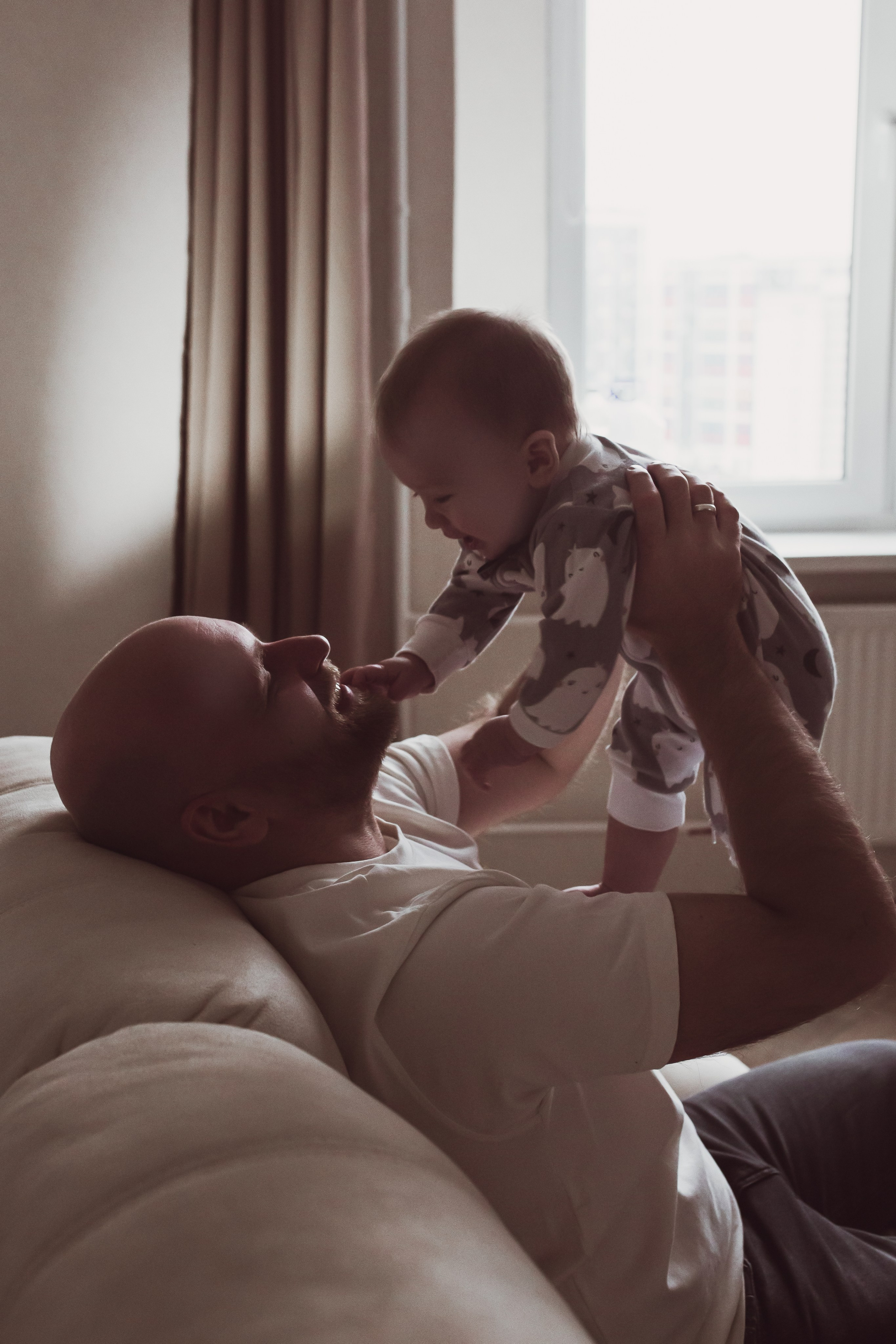 Семейные истории. Семейный и портретный фотограф в Санкт-Петербурге