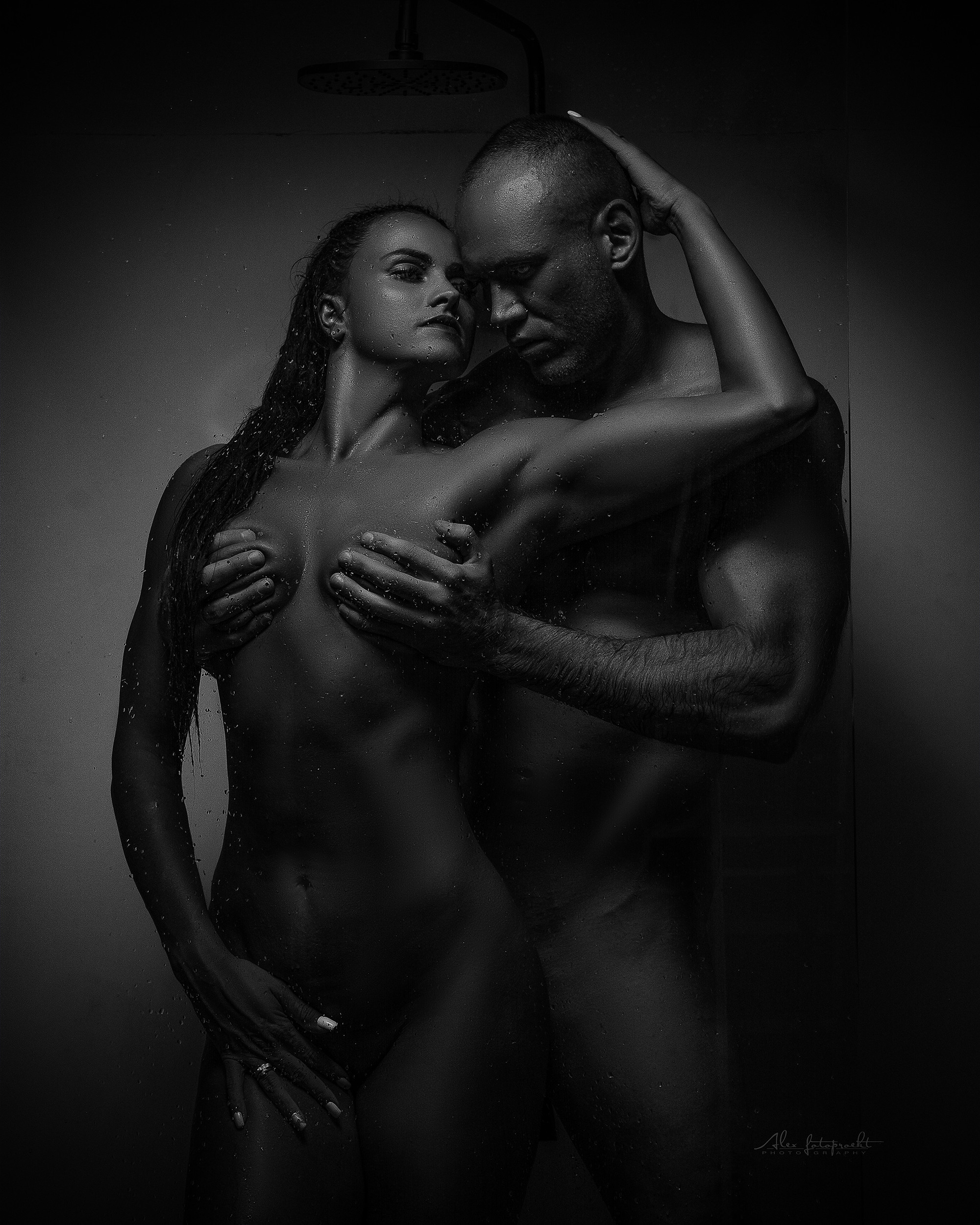 Nude photo. Fitness, PoleDance и Nude-art фотограф в Новосибирске Александр Коркин