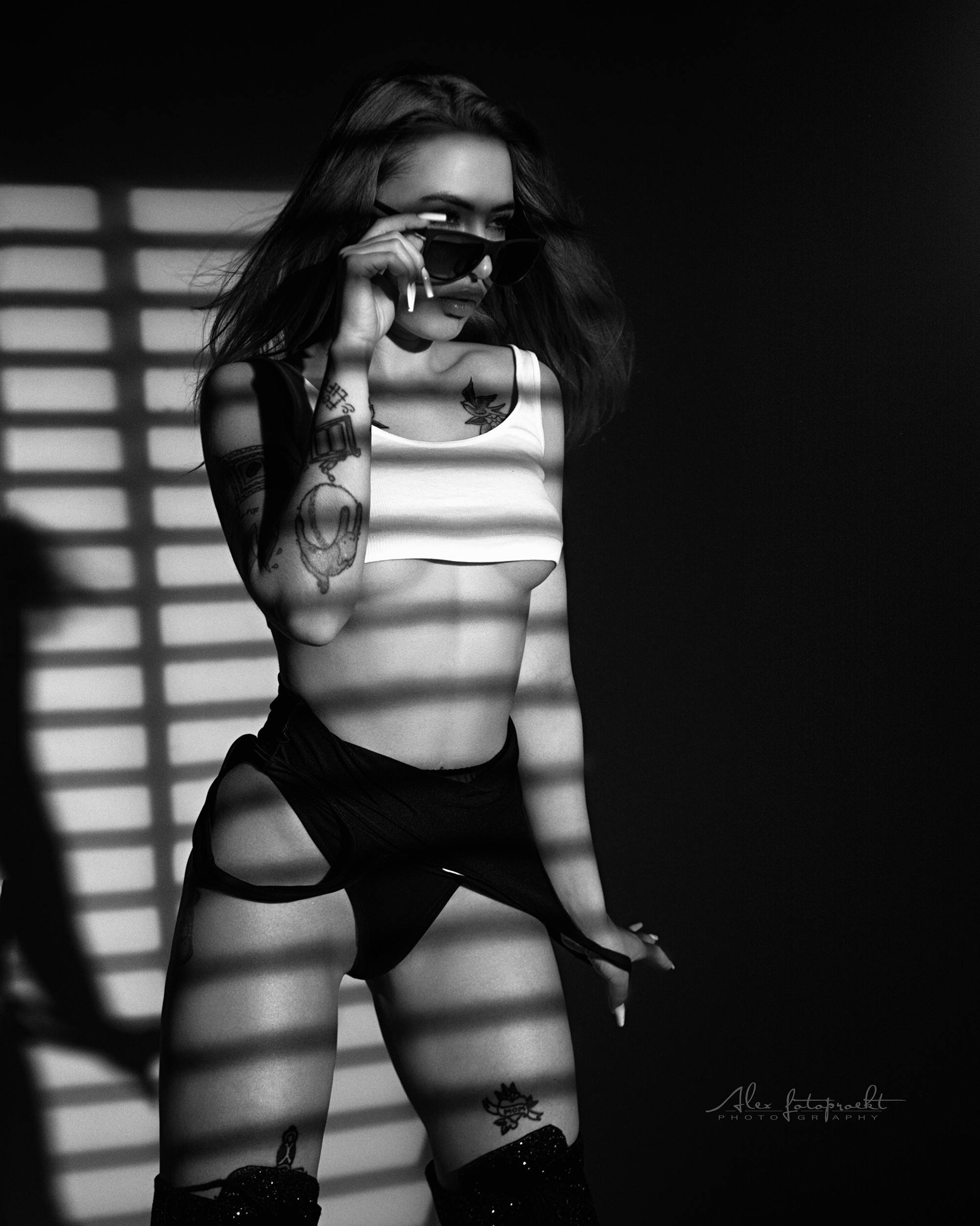 Nude photo. Fitness, PoleDance и Nude-art фотограф в Новосибирске Александр Коркин