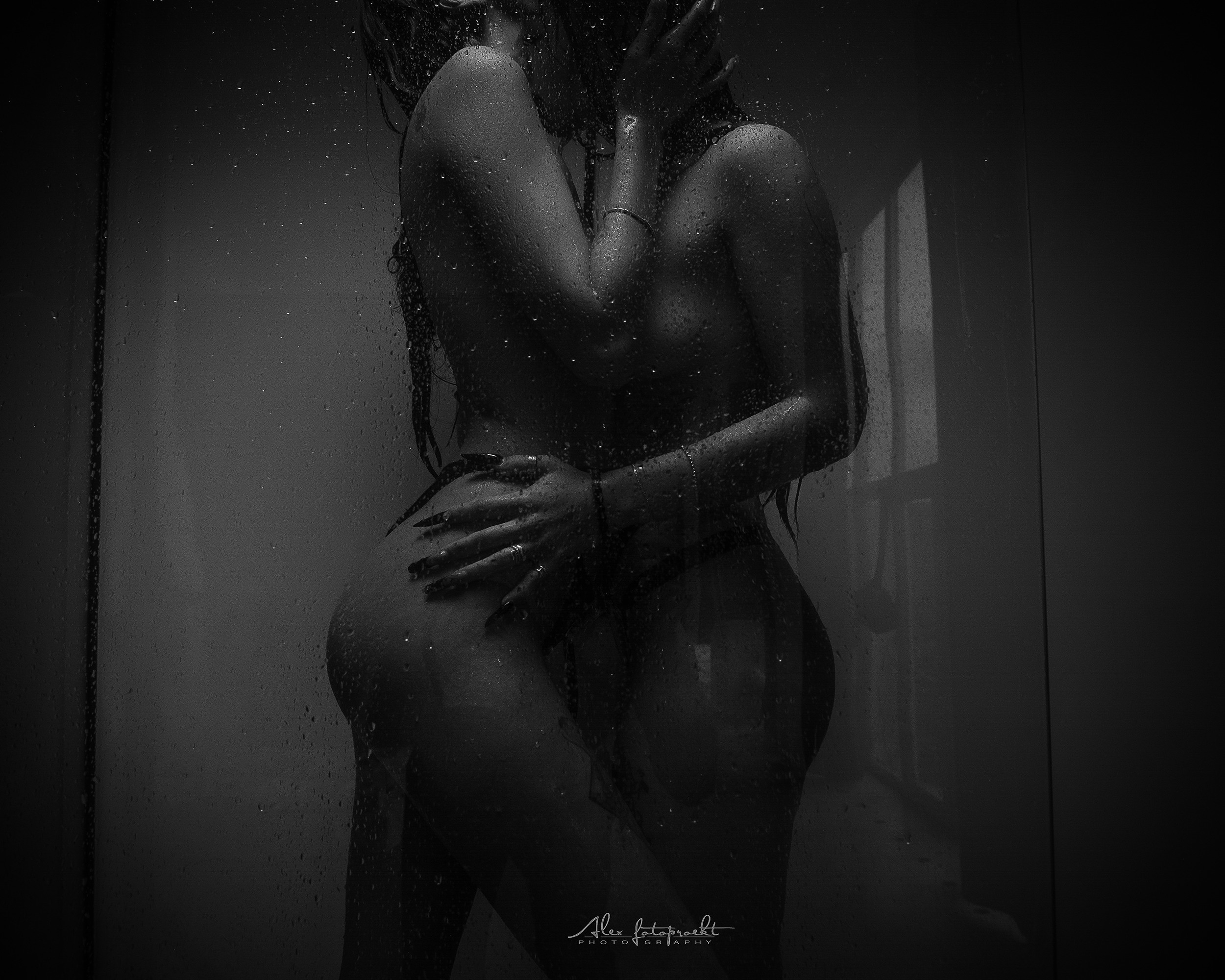 AQUA Photo NUDE Lana&Liza. Fitness, PoleDance и Nude-art фотограф в Новосибирске Александр Коркин