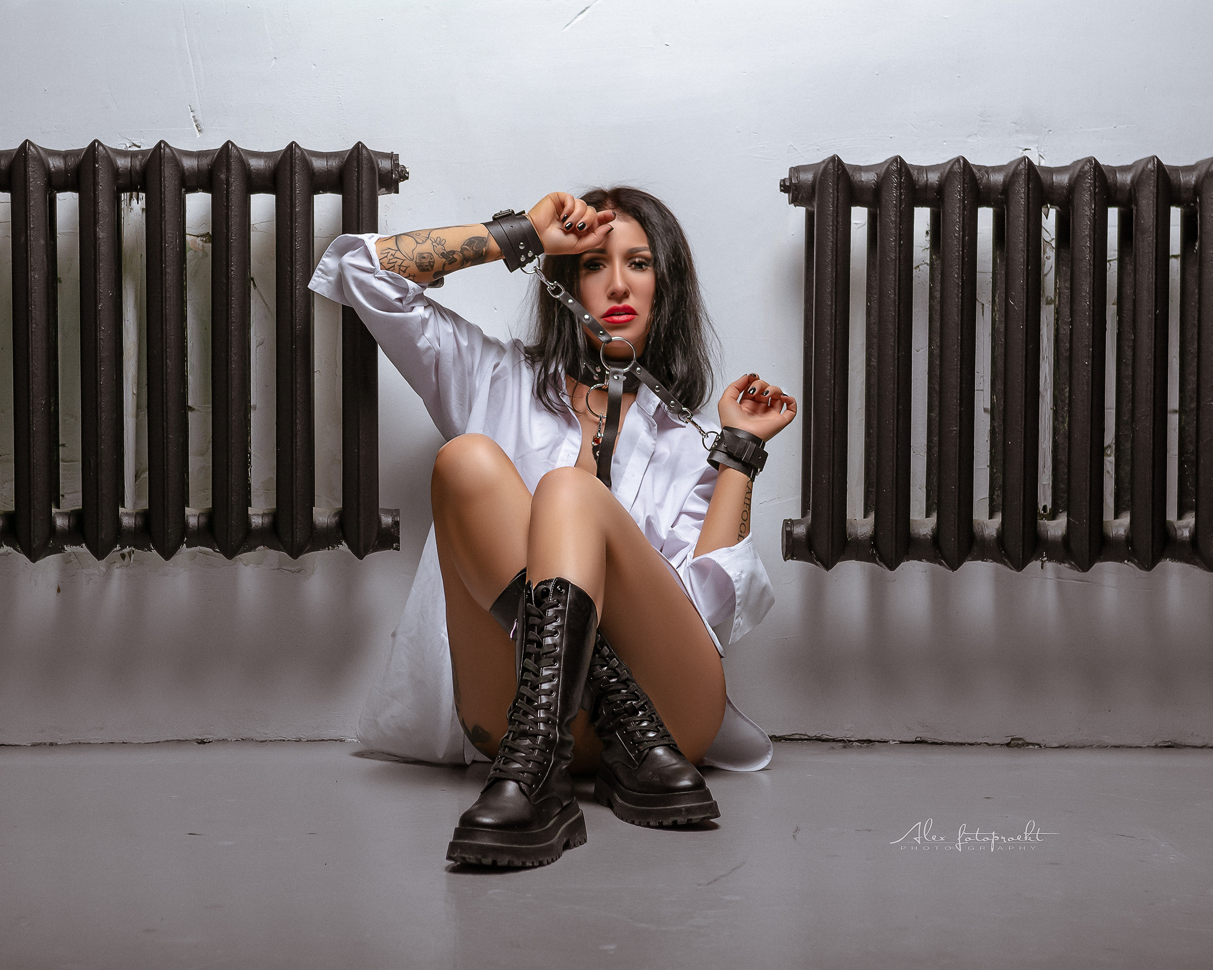 Nude photo. Fitness, PoleDance и Nude-art фотограф в Новосибирске Александр Коркин