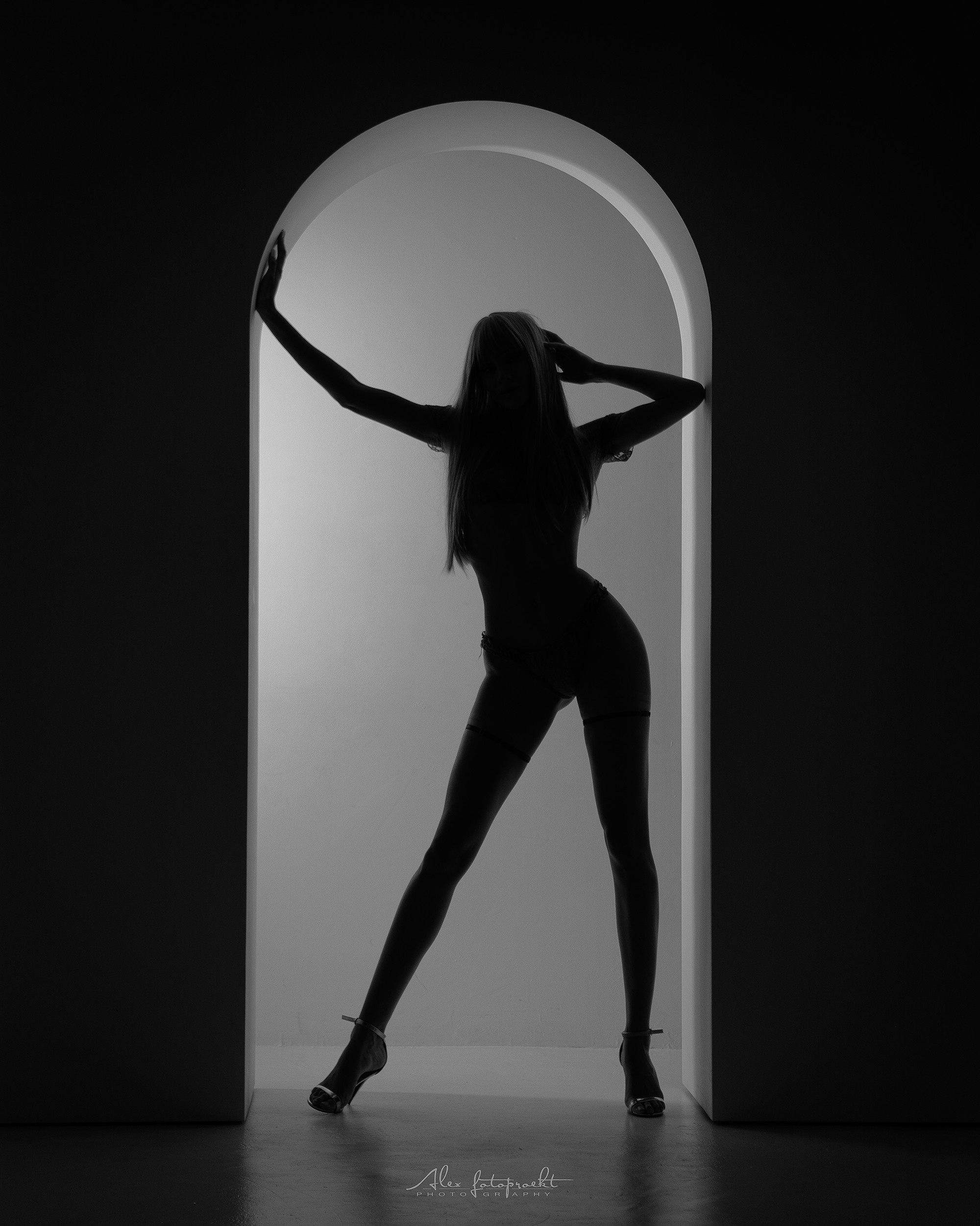 Nude photo. Fitness, PoleDance и Nude-art фотограф в Новосибирске Александр Коркин