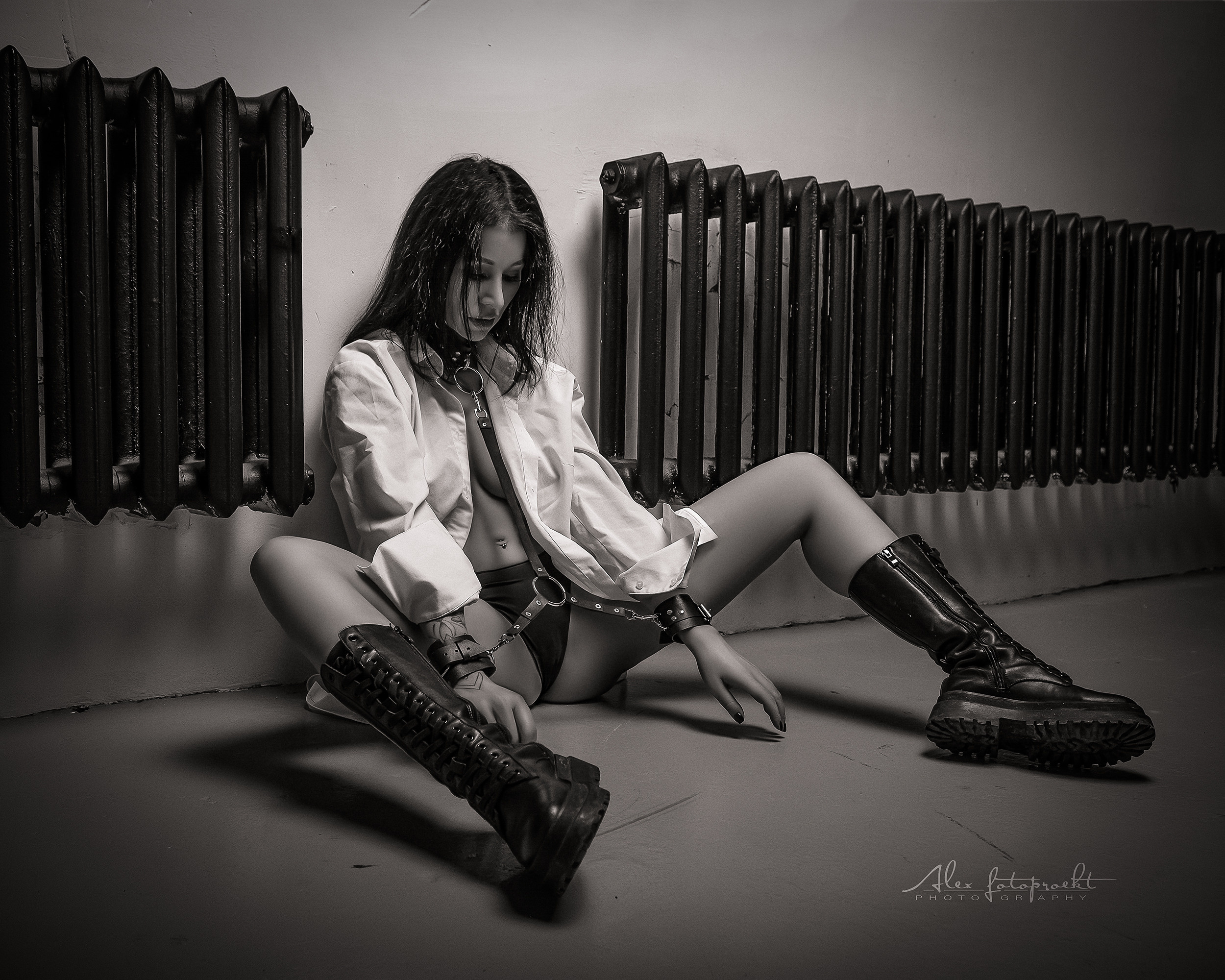 Nude photo. Fitness, PoleDance и Nude-art фотограф в Новосибирске Александр Коркин