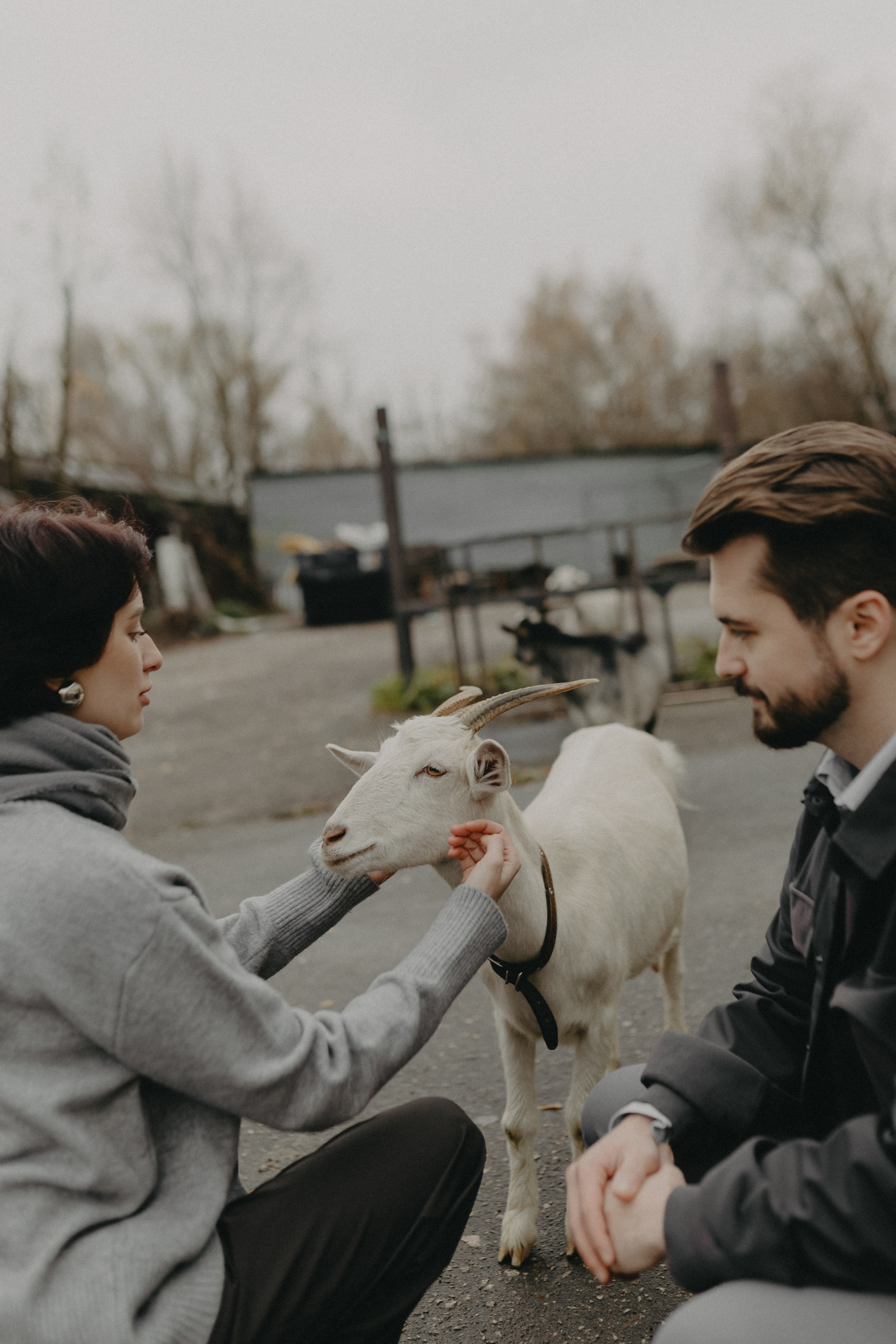 Диана и Антон. Свадебный и семейный фотограф Женя Добрянская в Нижнем Новгороде
