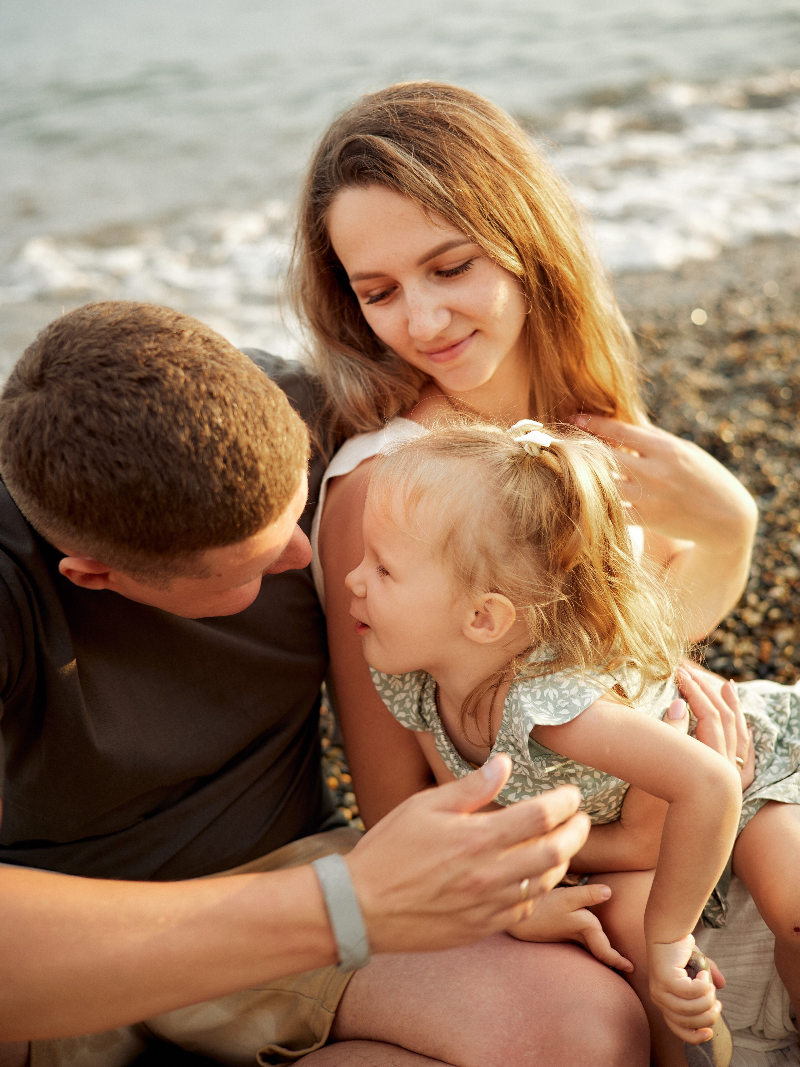 Семейные фотосессии. Фотограф Сочи