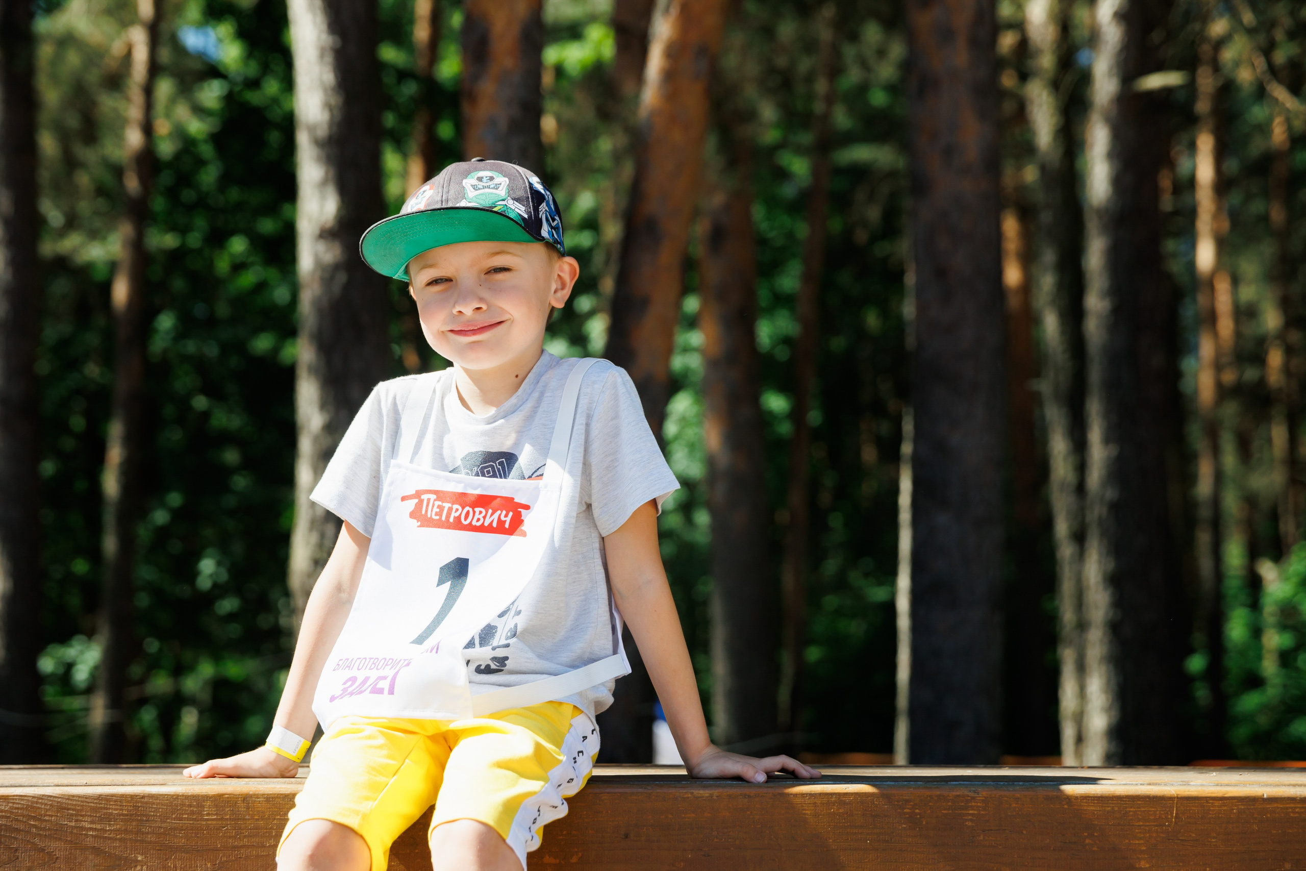 Детское. Фотограф событий, Максим Романенко