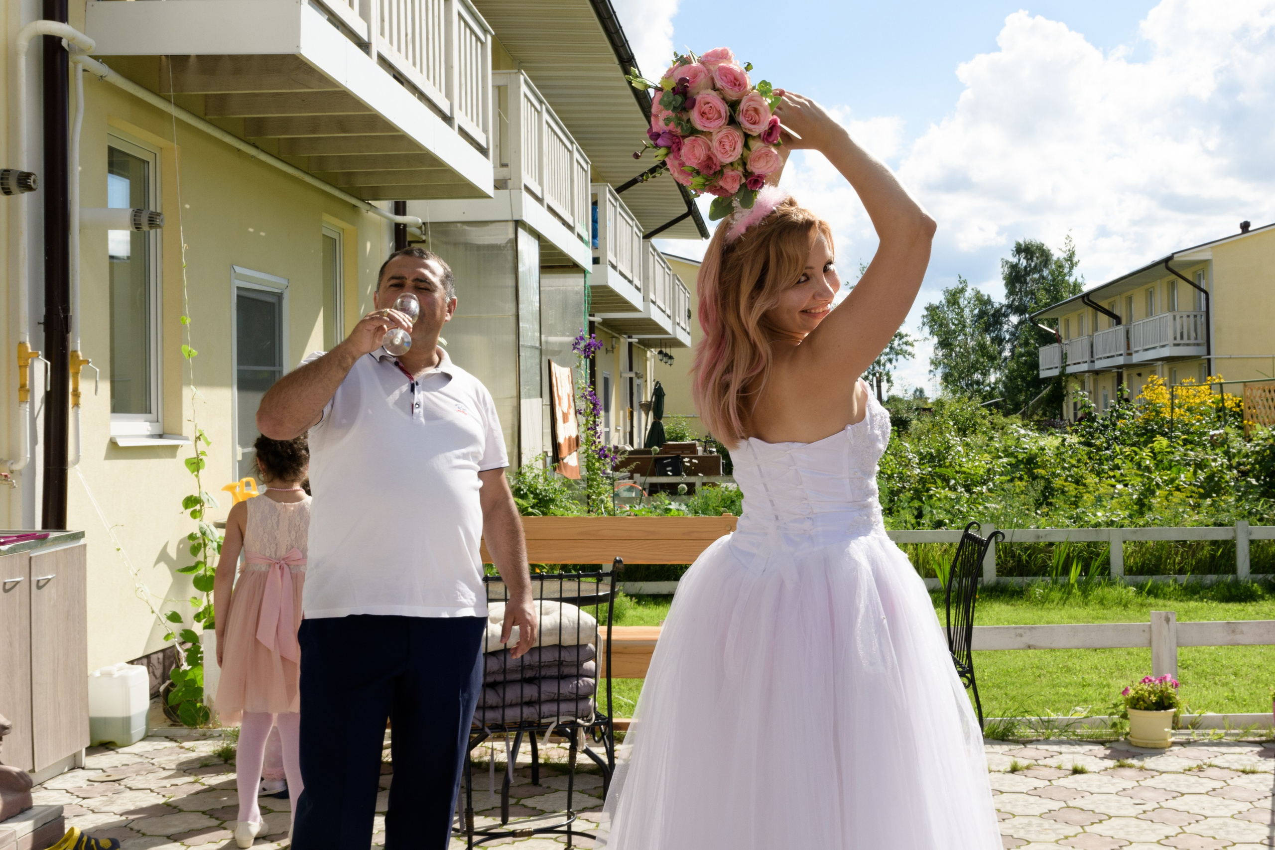 Семейный и индивидуальный фотограф Life style в Санкт-Петербурге Мария