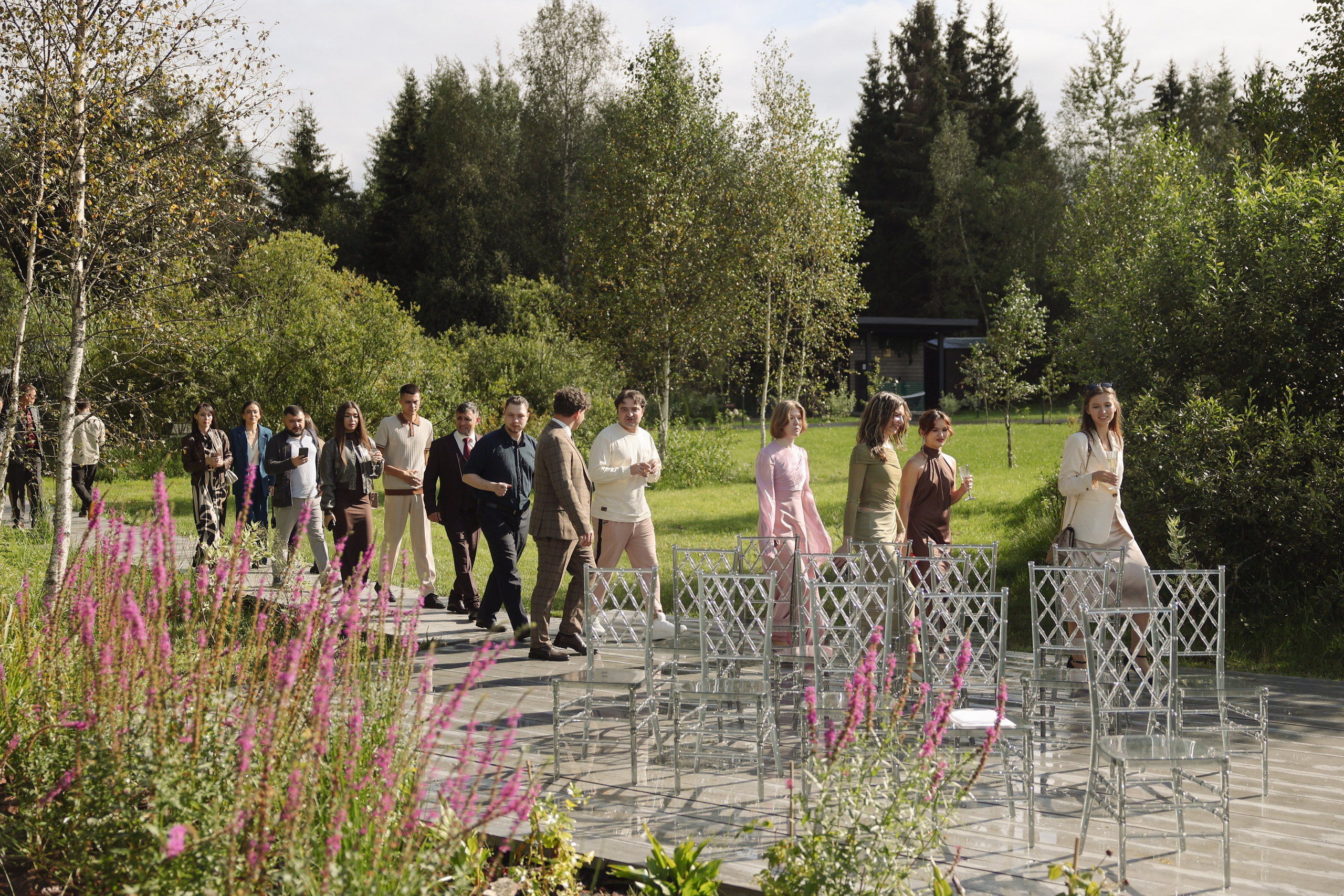 Green-house. Главная