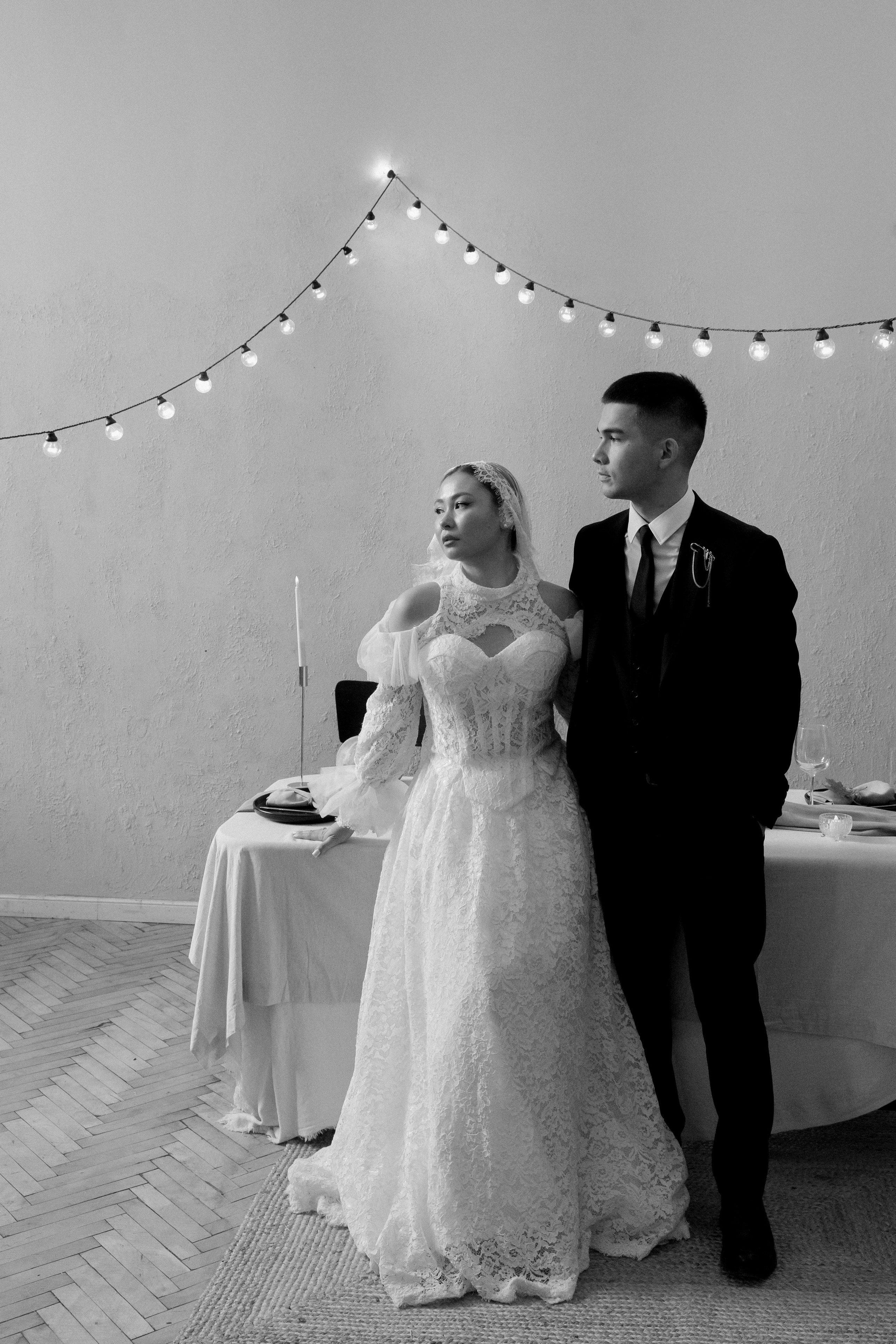 Свадебные съемки. Ерик Изгалиев