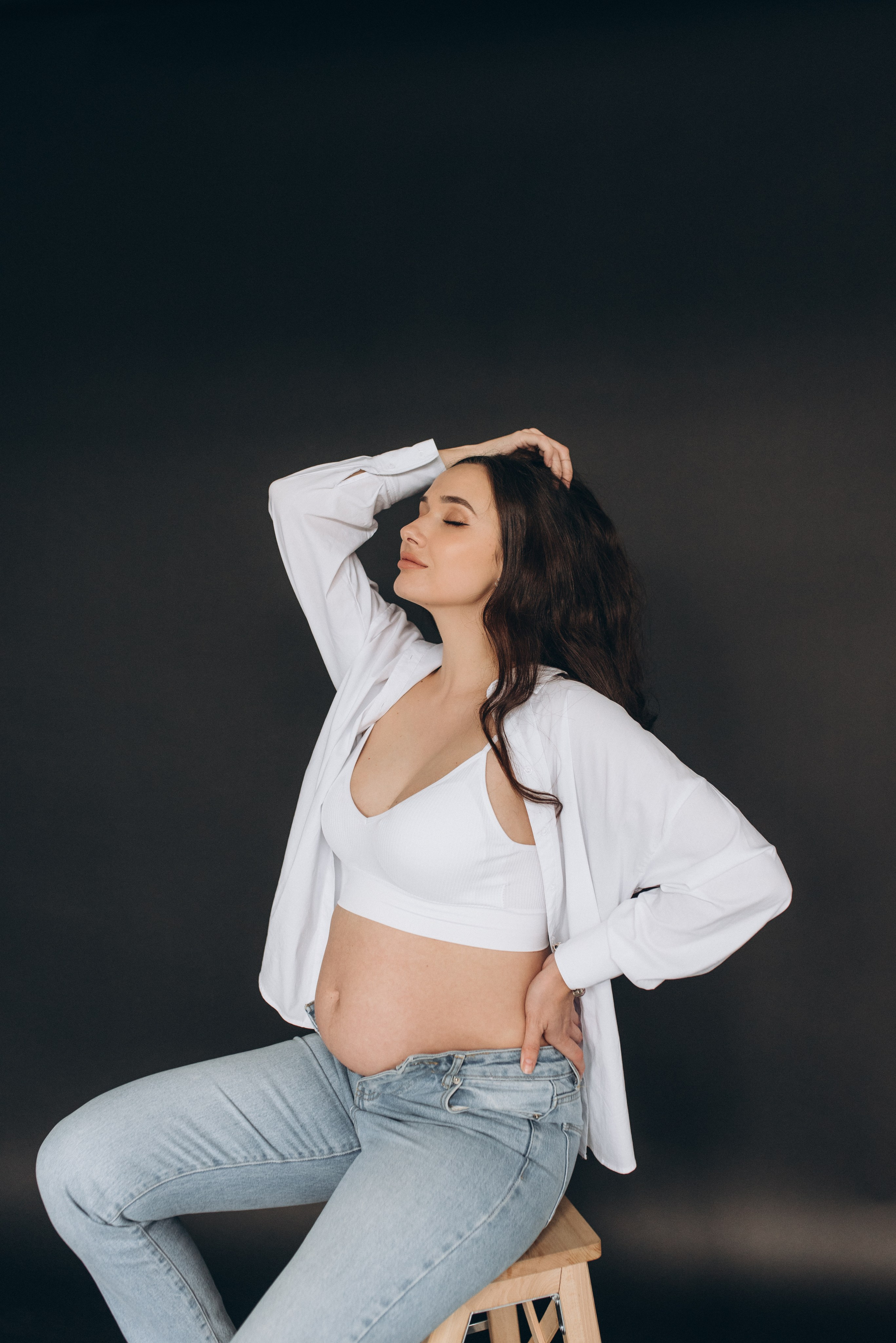 Alyona & Artur: Pregnancy. Family photographer in Israel | Alesya Superfin