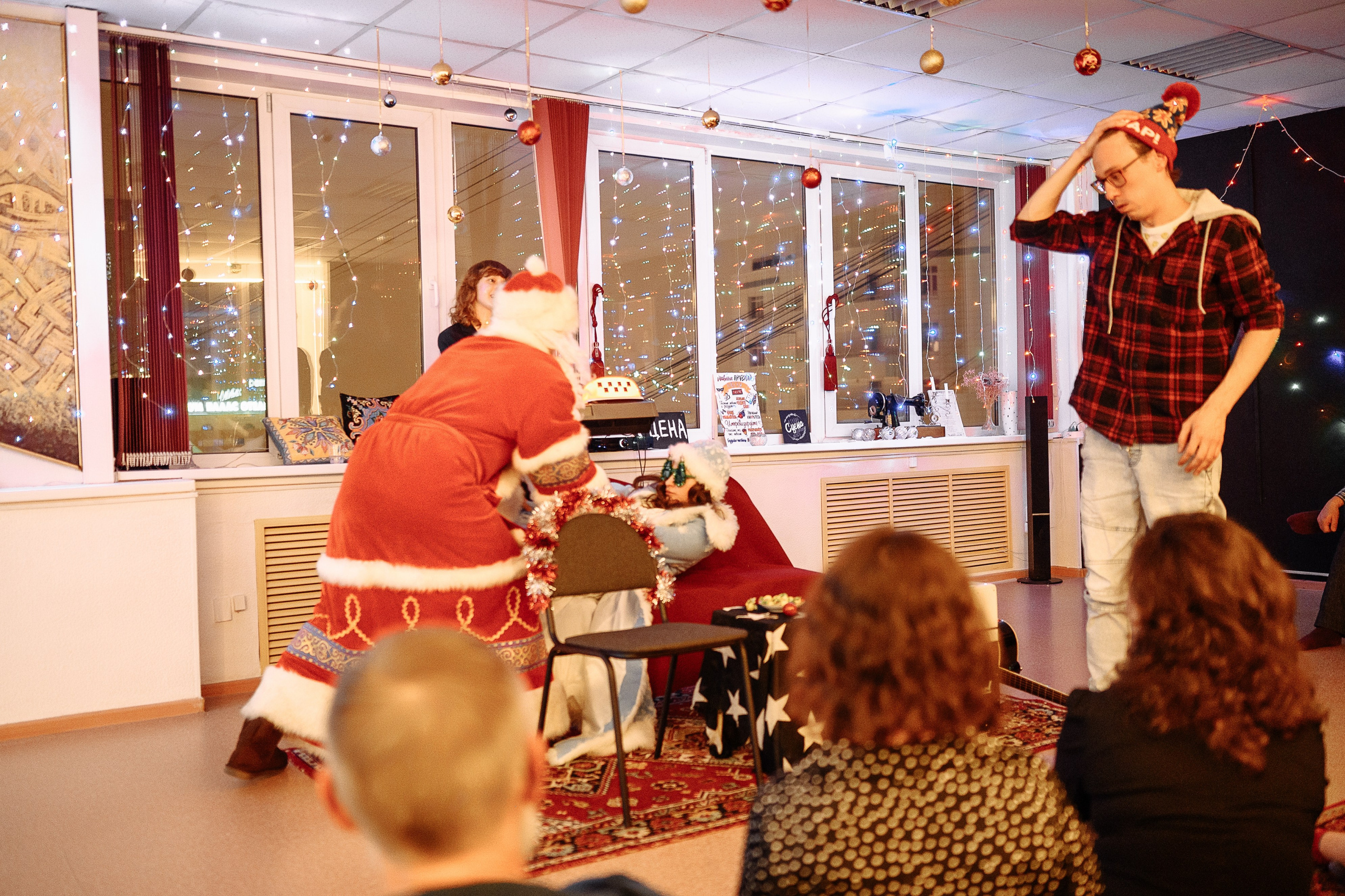 Квартирник. Драм. Контент и бизнес съемка. Первоуральск, Екатеринбург.Наталья Старек