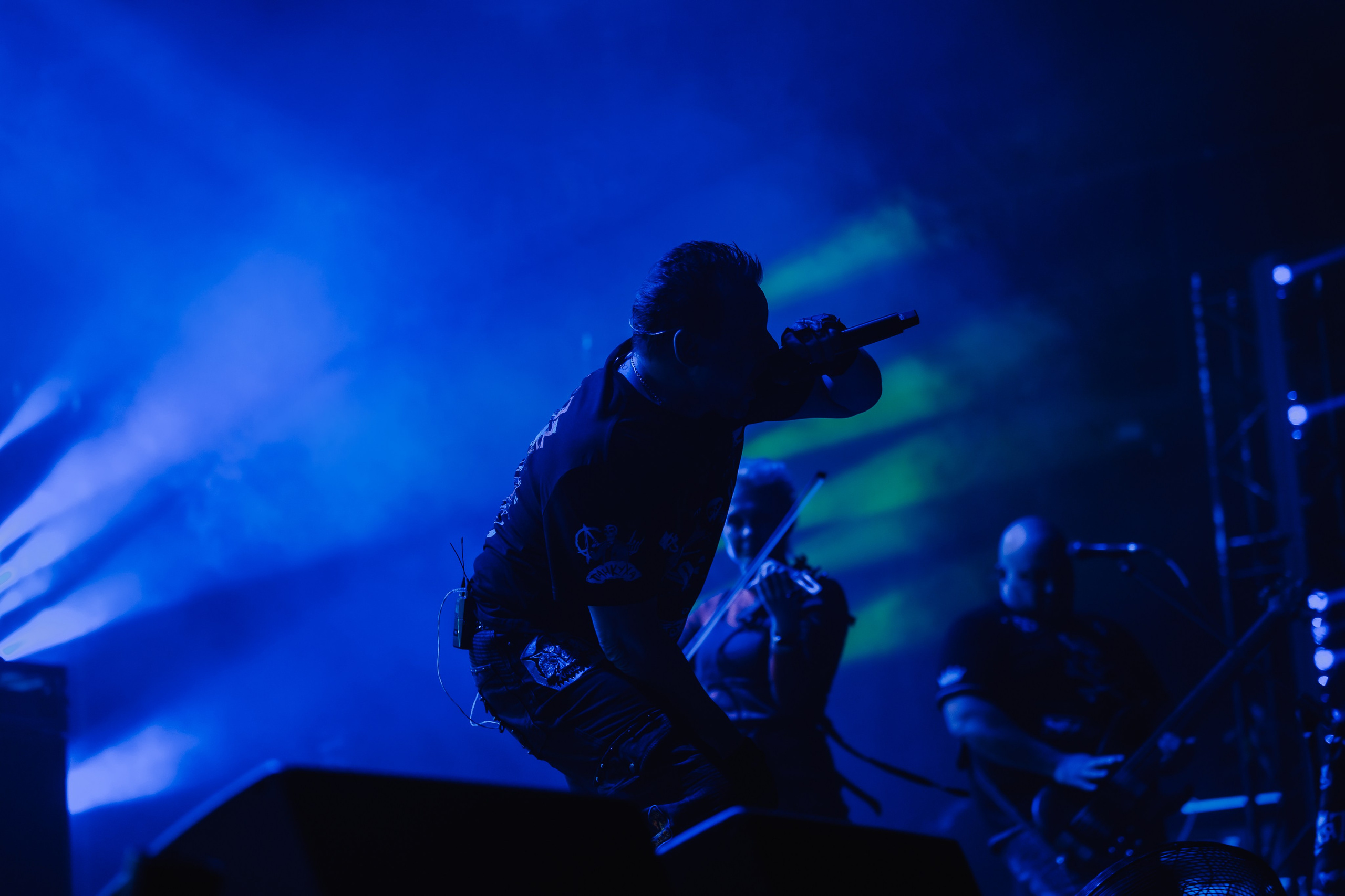 КняZz, ВТБ-Арена. Фотограф Ольга Махалова — Санкт-Петербург, Москва, Нижний Новгород